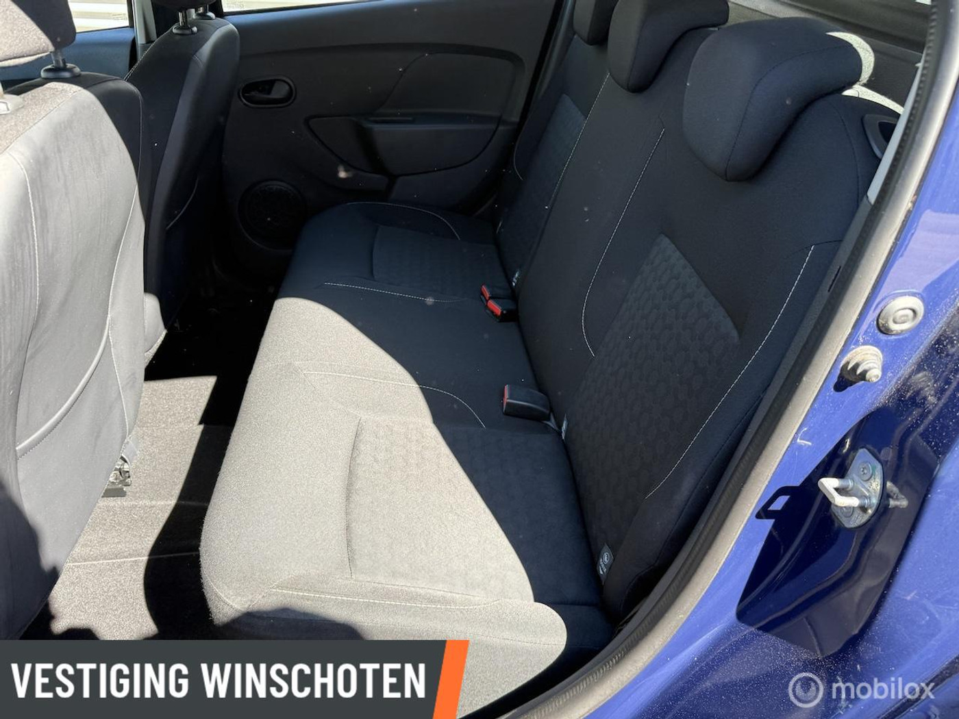 Foto van Dacia Logan
