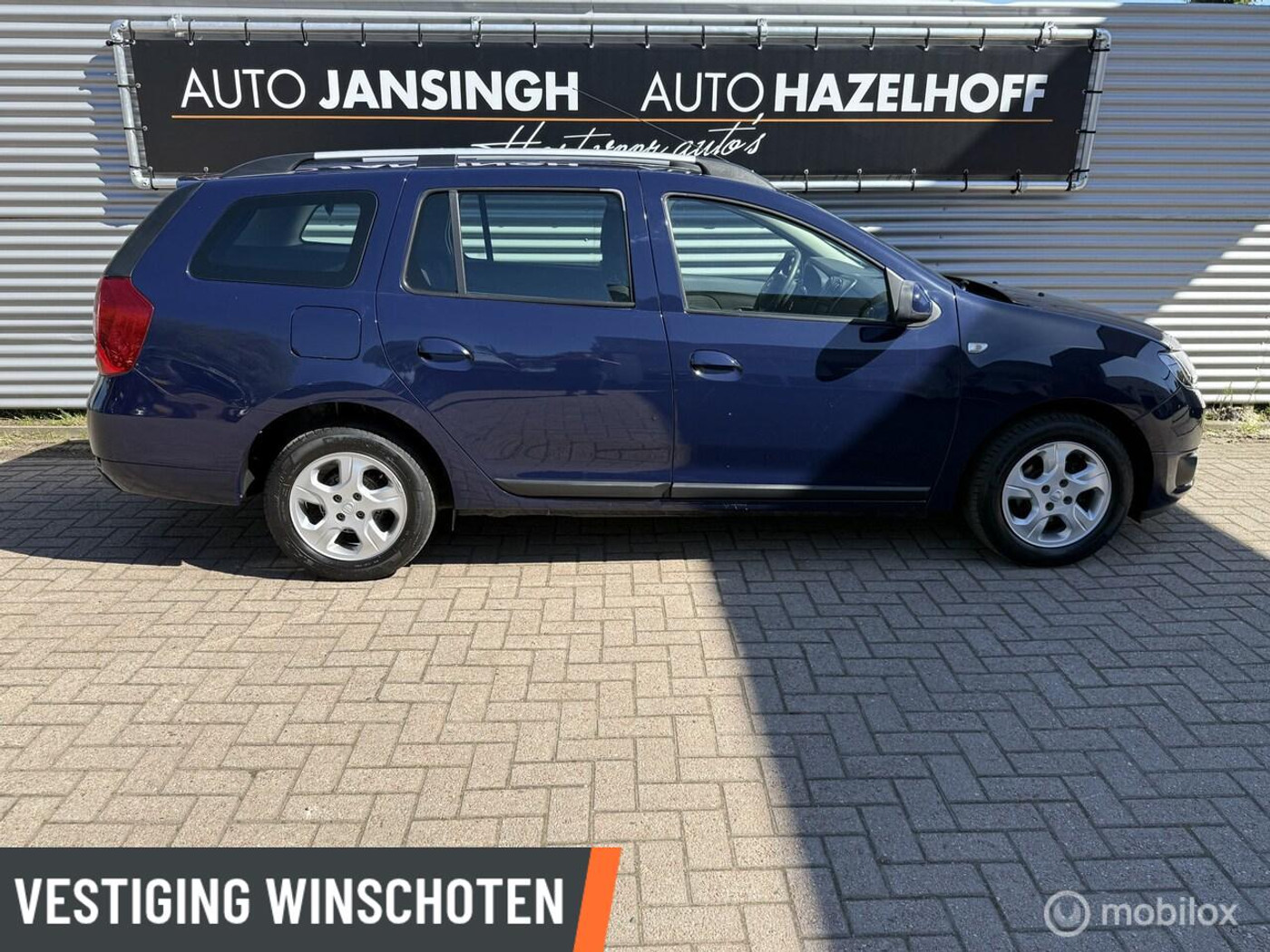 Foto van Dacia Logan