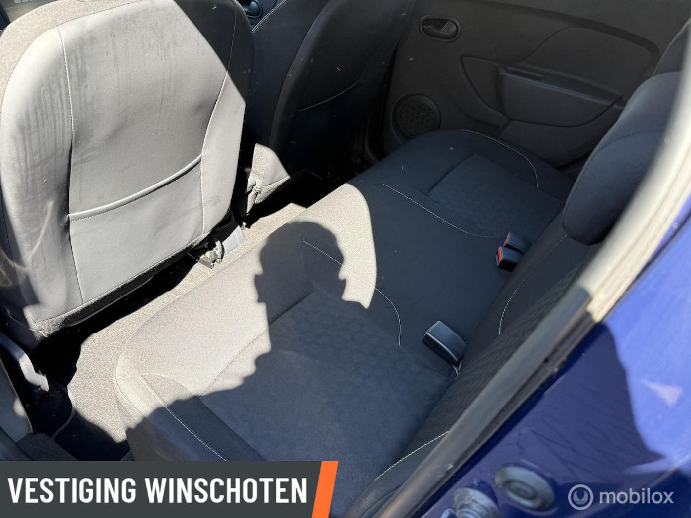 Foto van Dacia Logan