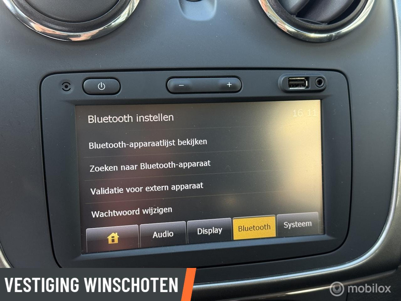 Foto van Dacia Logan