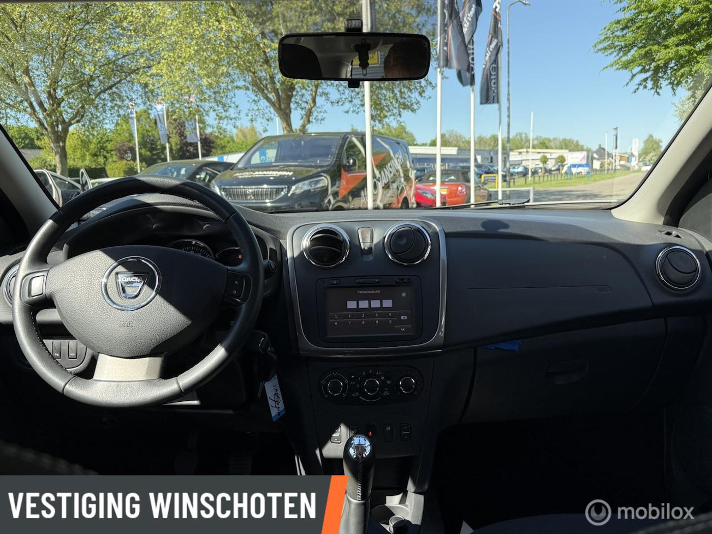 Foto van Dacia Logan