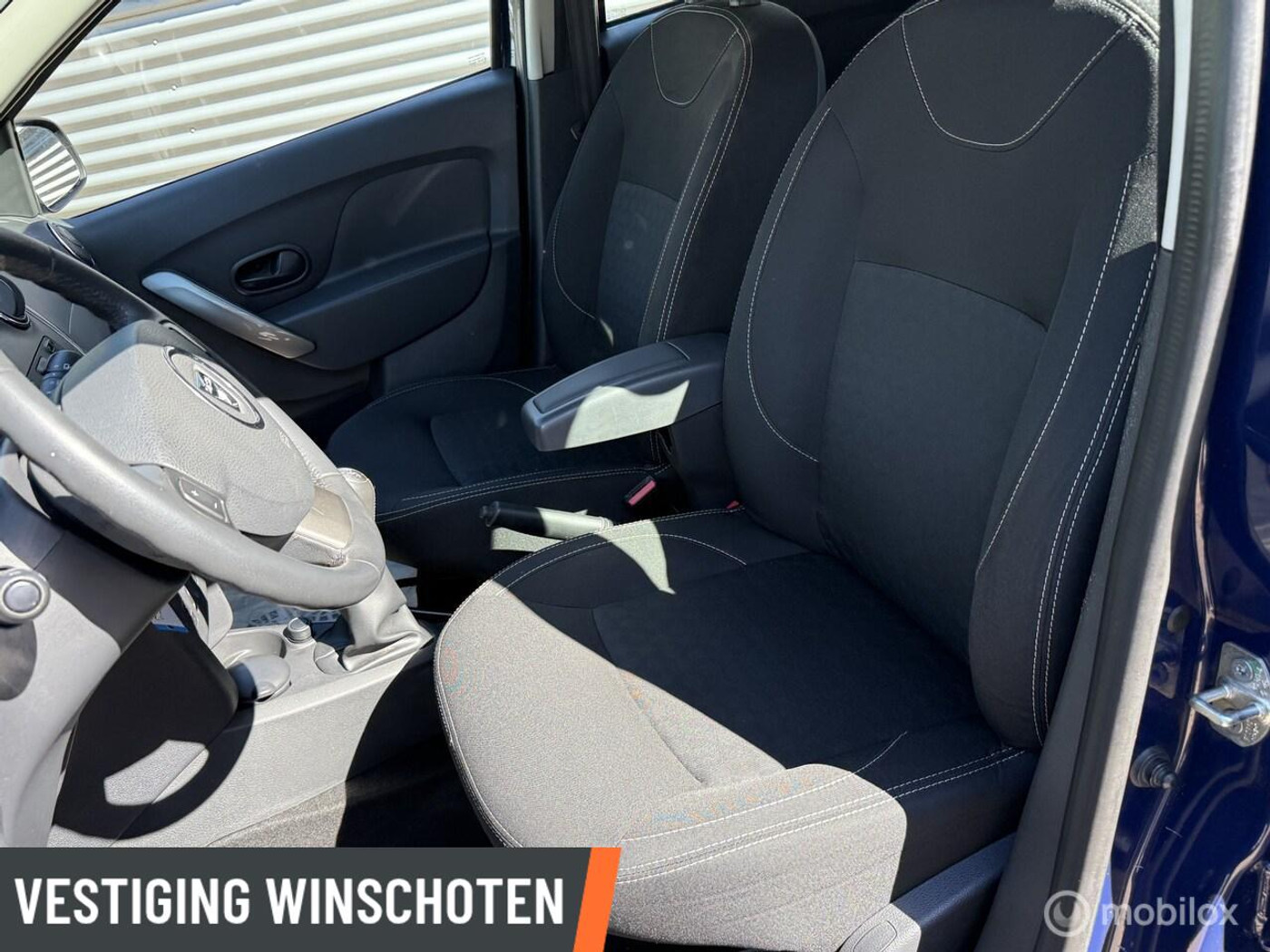 Foto van Dacia Logan