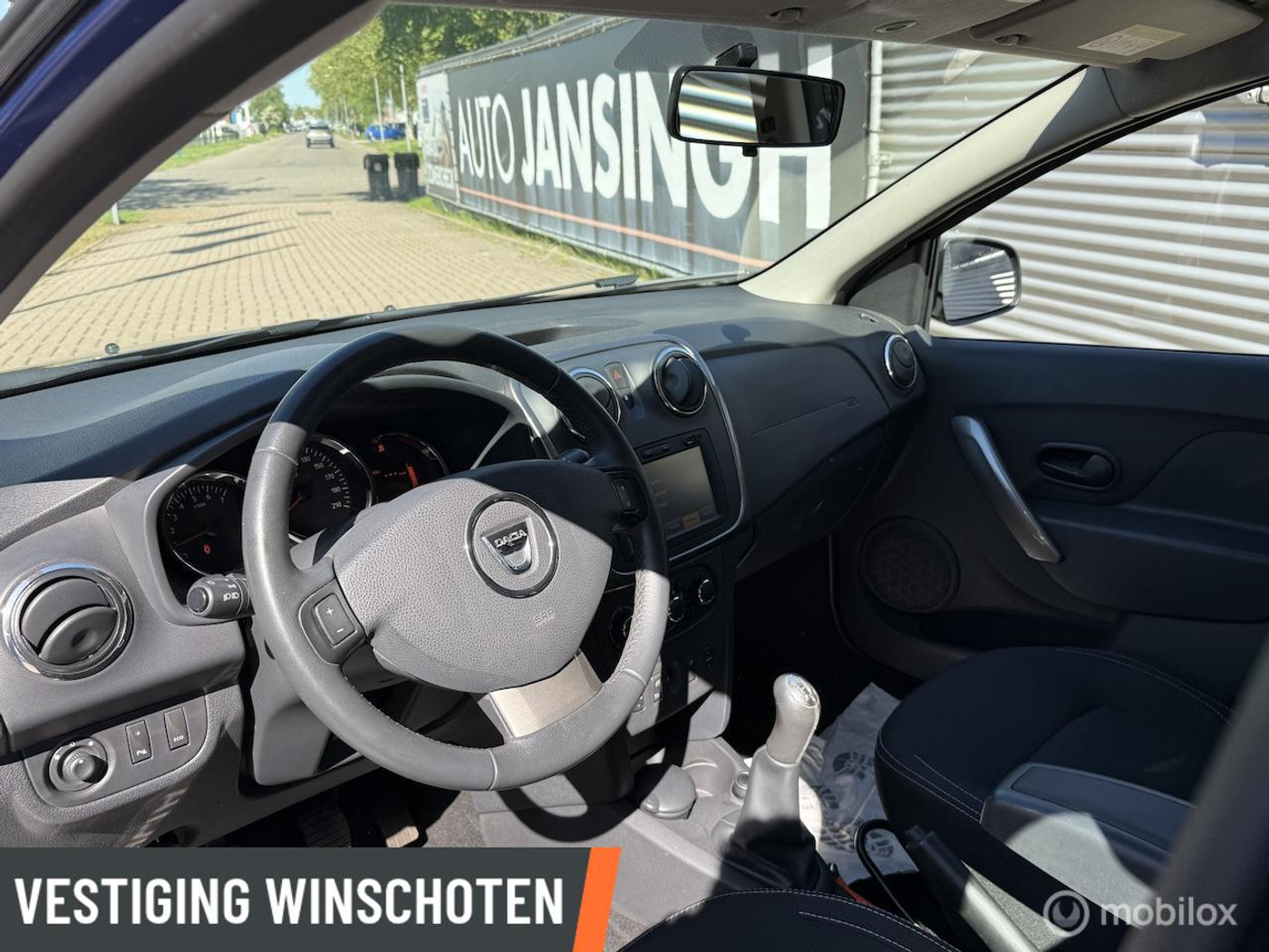 Foto van Dacia Logan