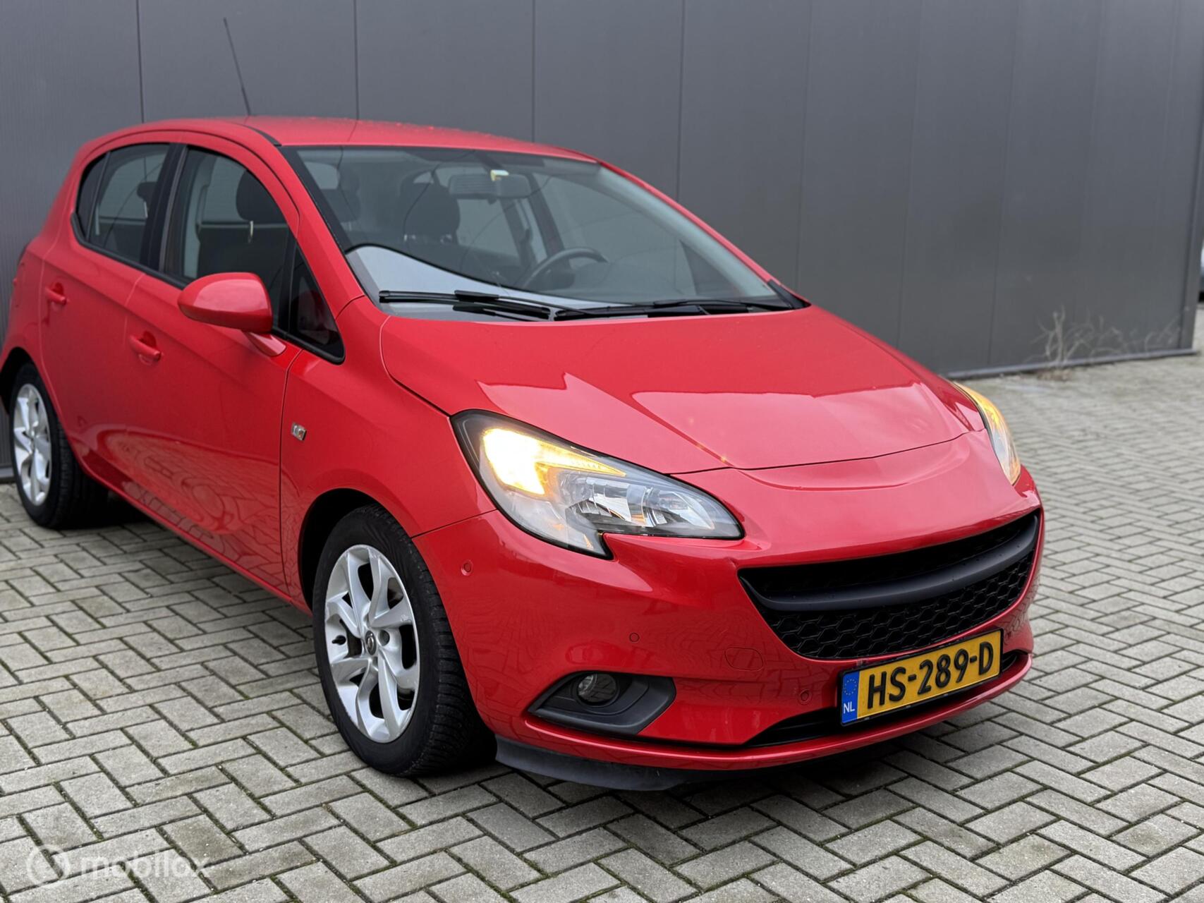 Foto van Opel Corsa-e