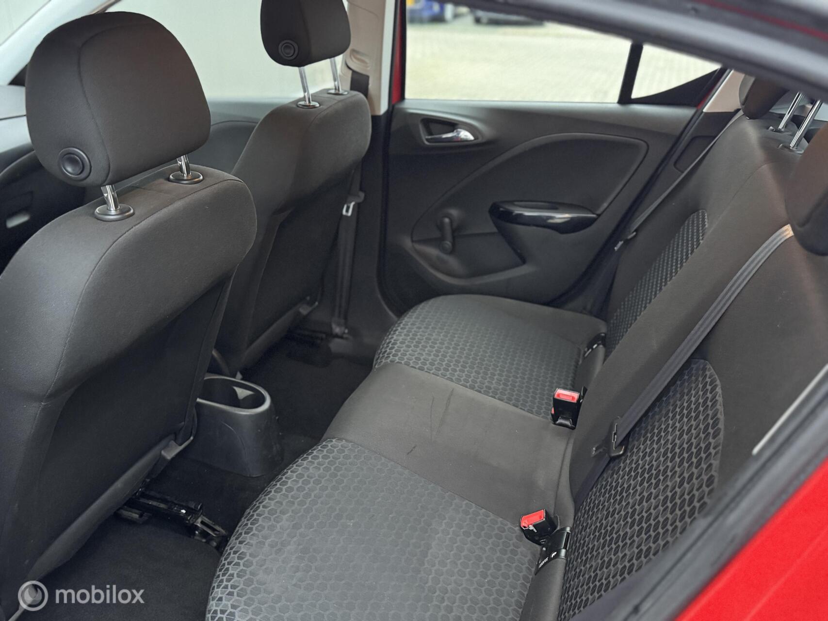 Foto van Opel Corsa-e