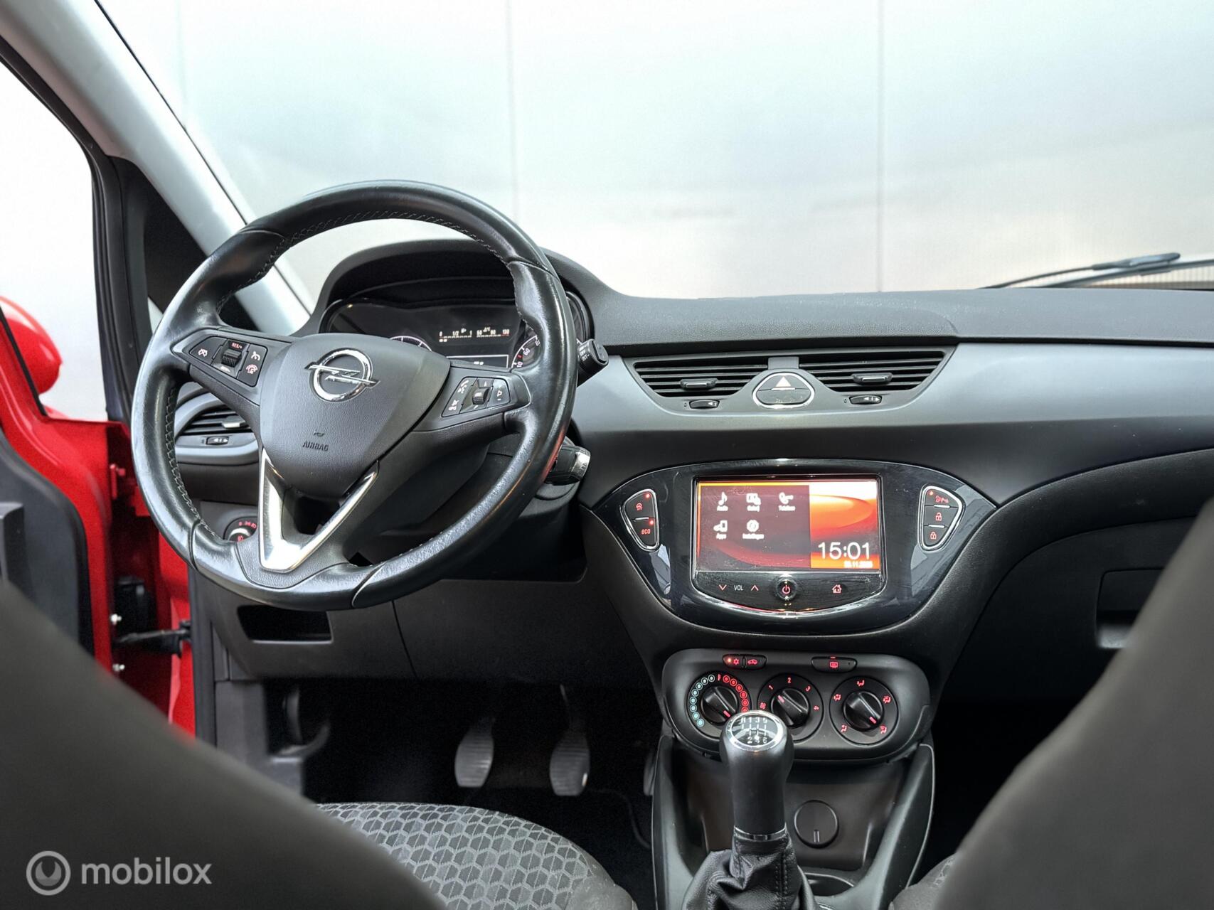 Foto van Opel Corsa-e