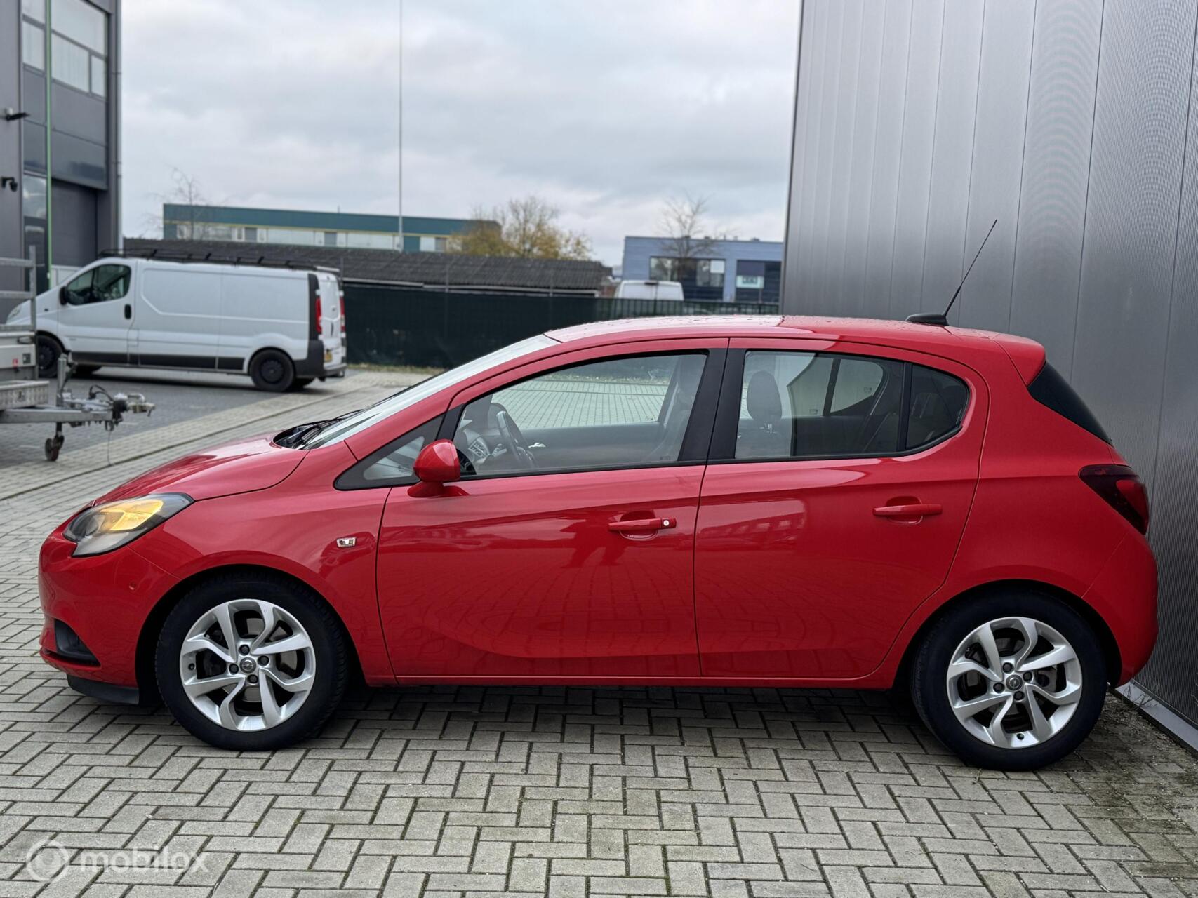 Foto van Opel Corsa-e