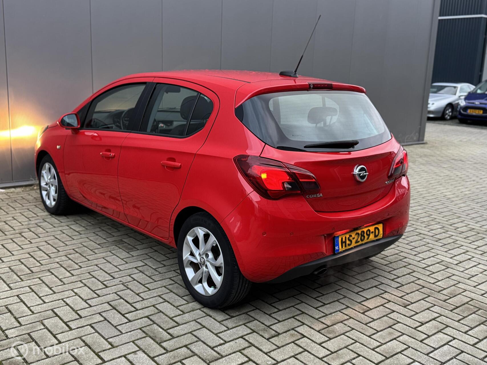 Foto van Opel Corsa-e