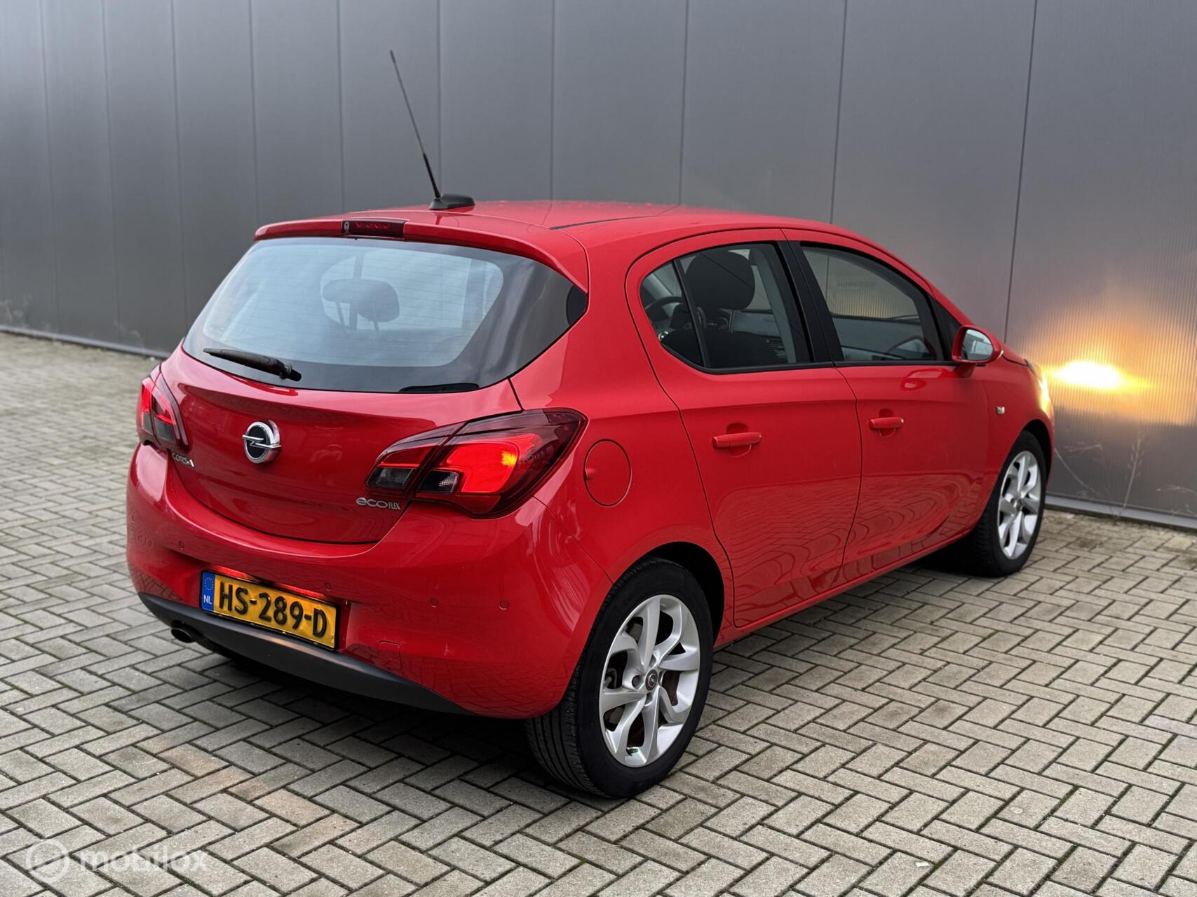 Foto van Opel Corsa-e