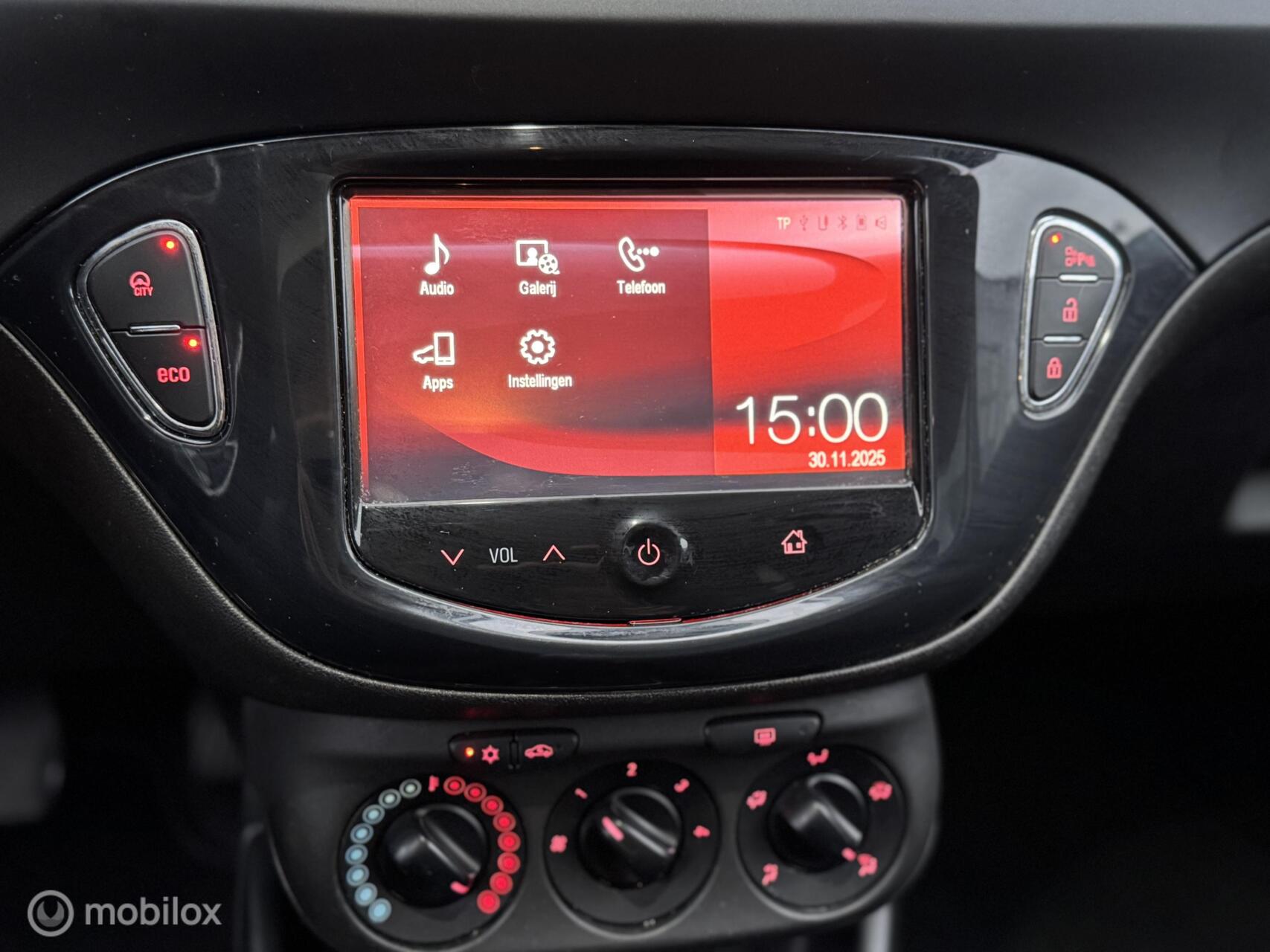 Foto van Opel Corsa-e