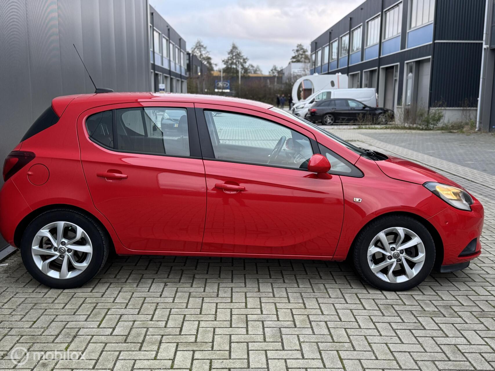 Foto van Opel Corsa-e