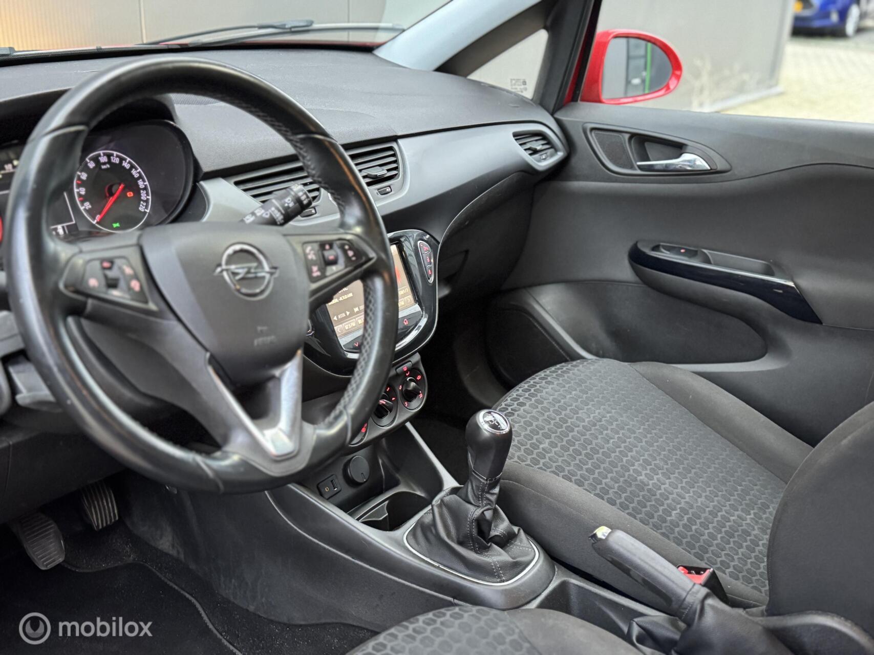 Foto van Opel Corsa-e