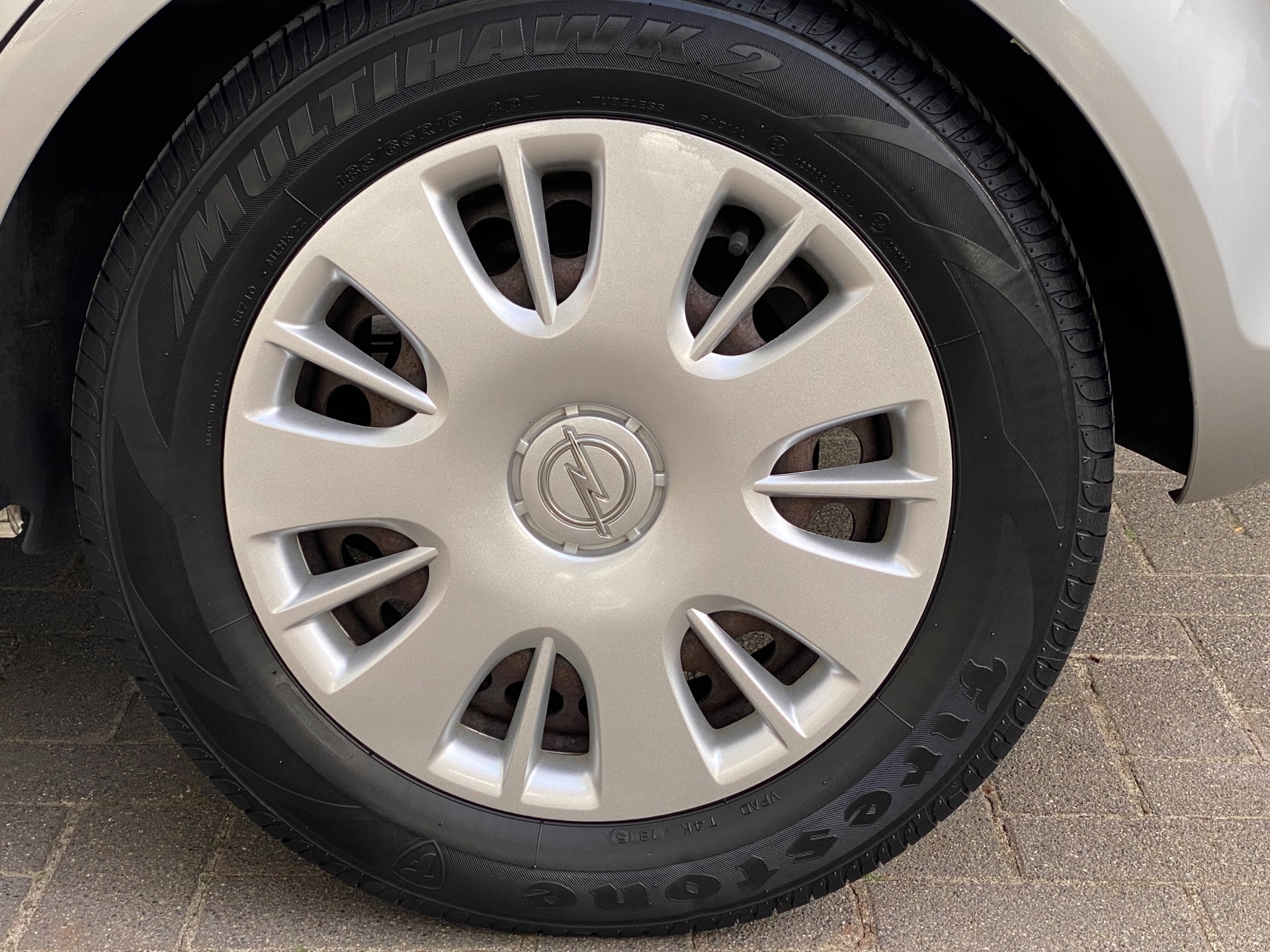Foto van Opel Corsa