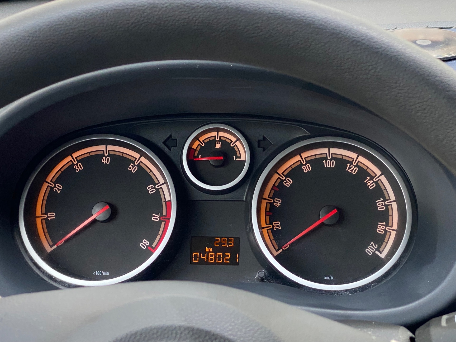 Foto van Opel Corsa
