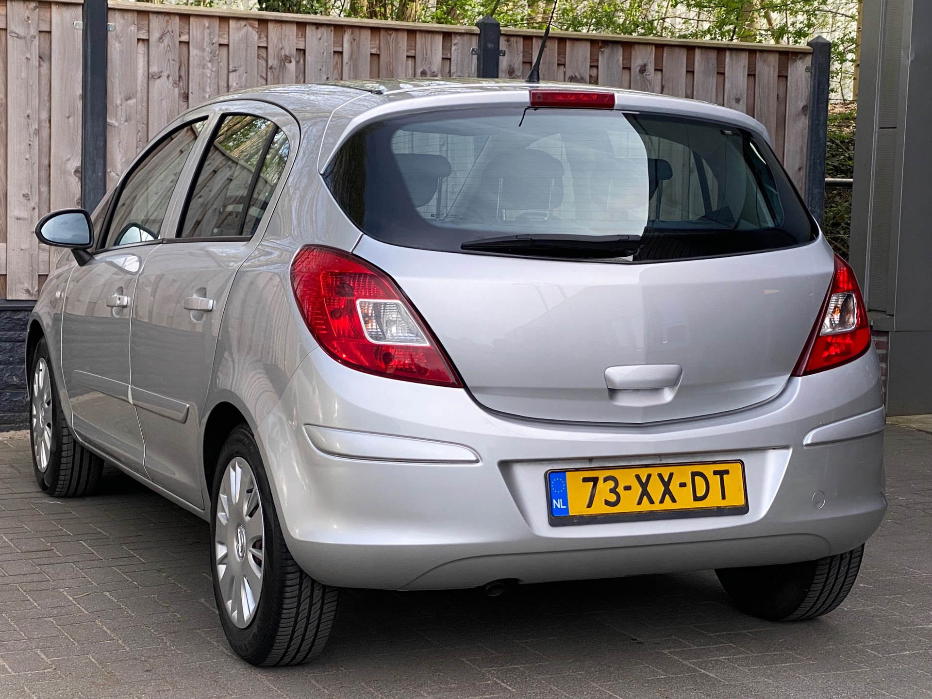 Foto van Opel Corsa
