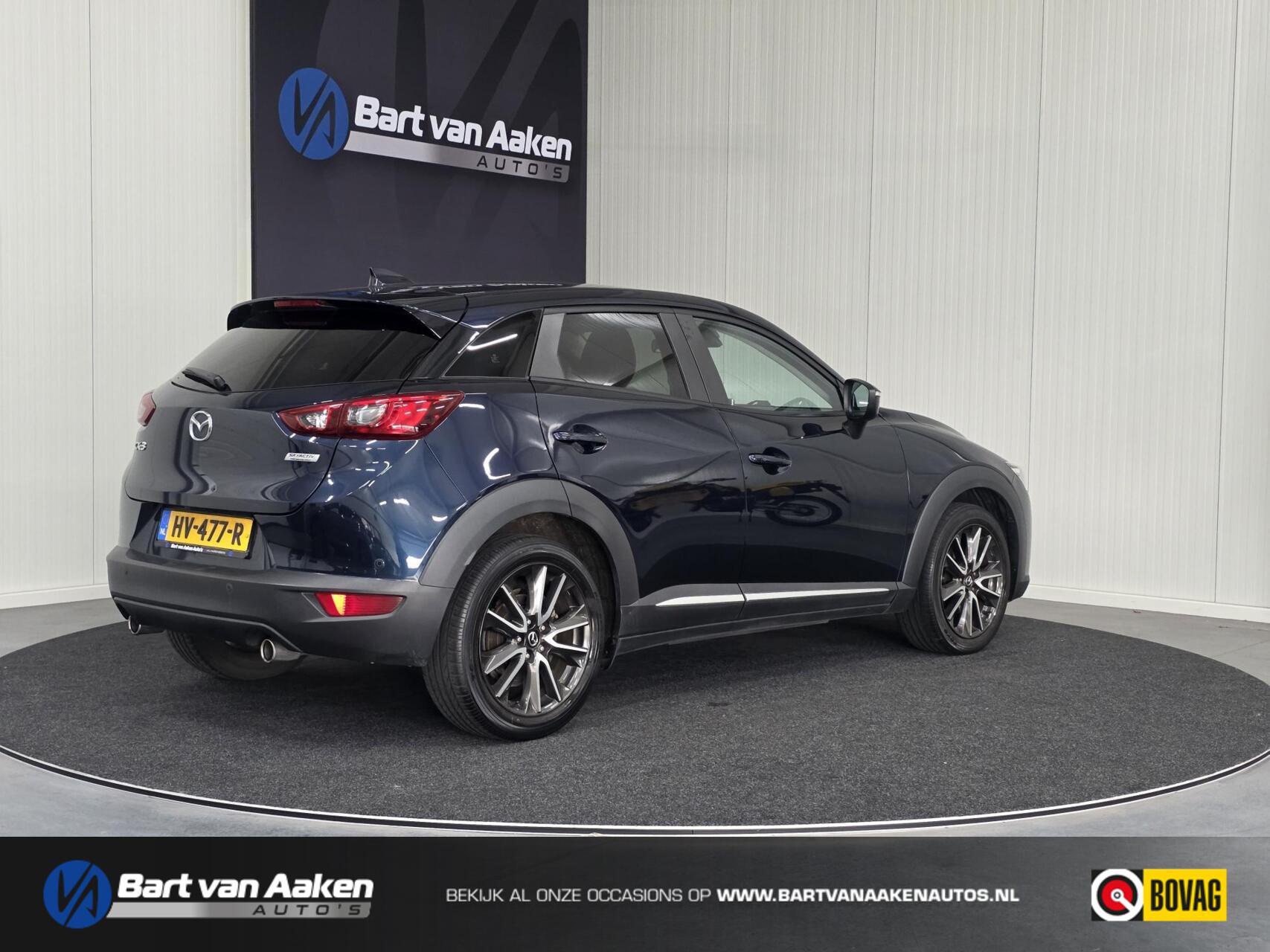 Foto van Mazda Mazda Cx-3