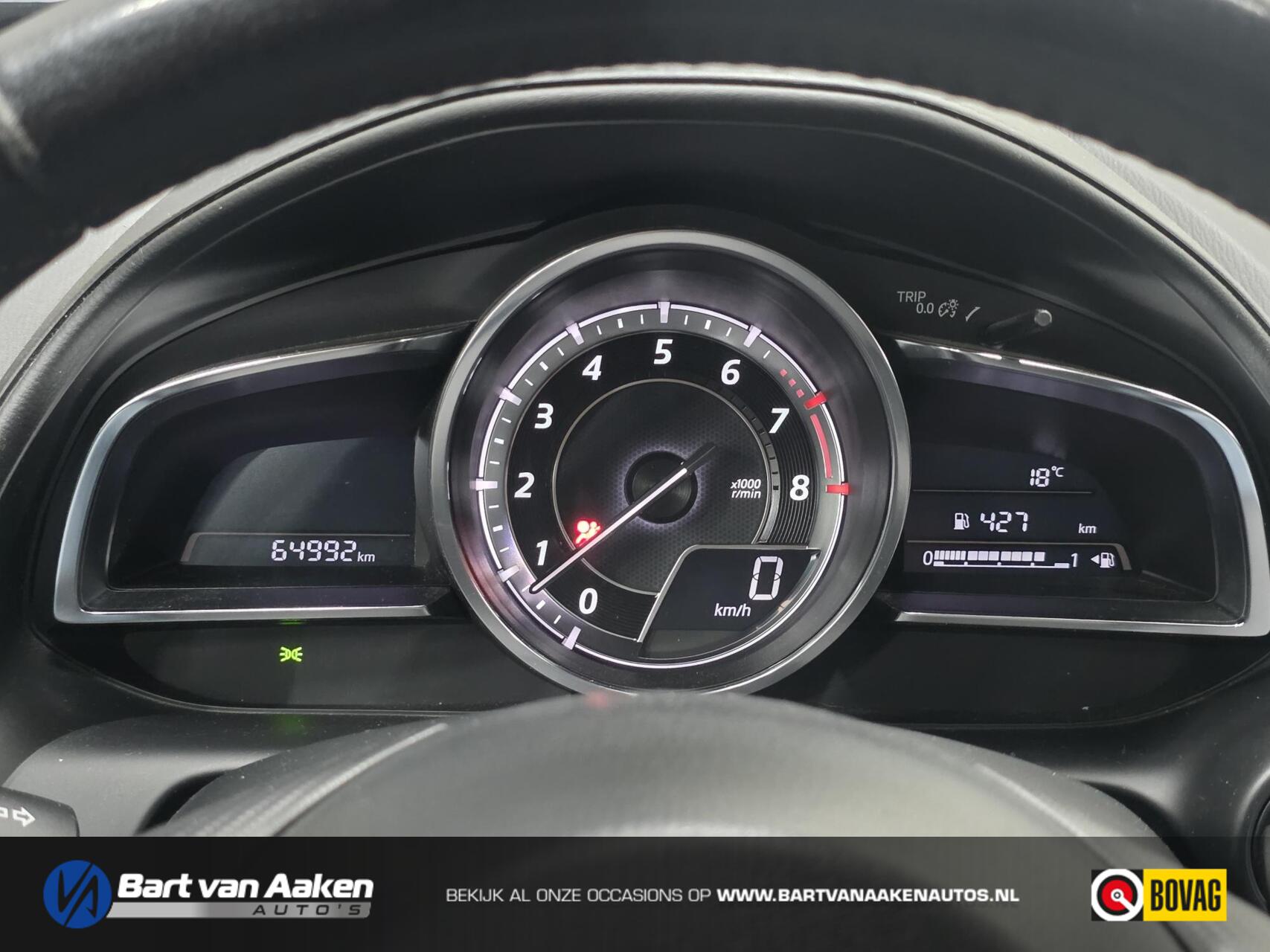 Foto van Mazda Mazda Cx-3