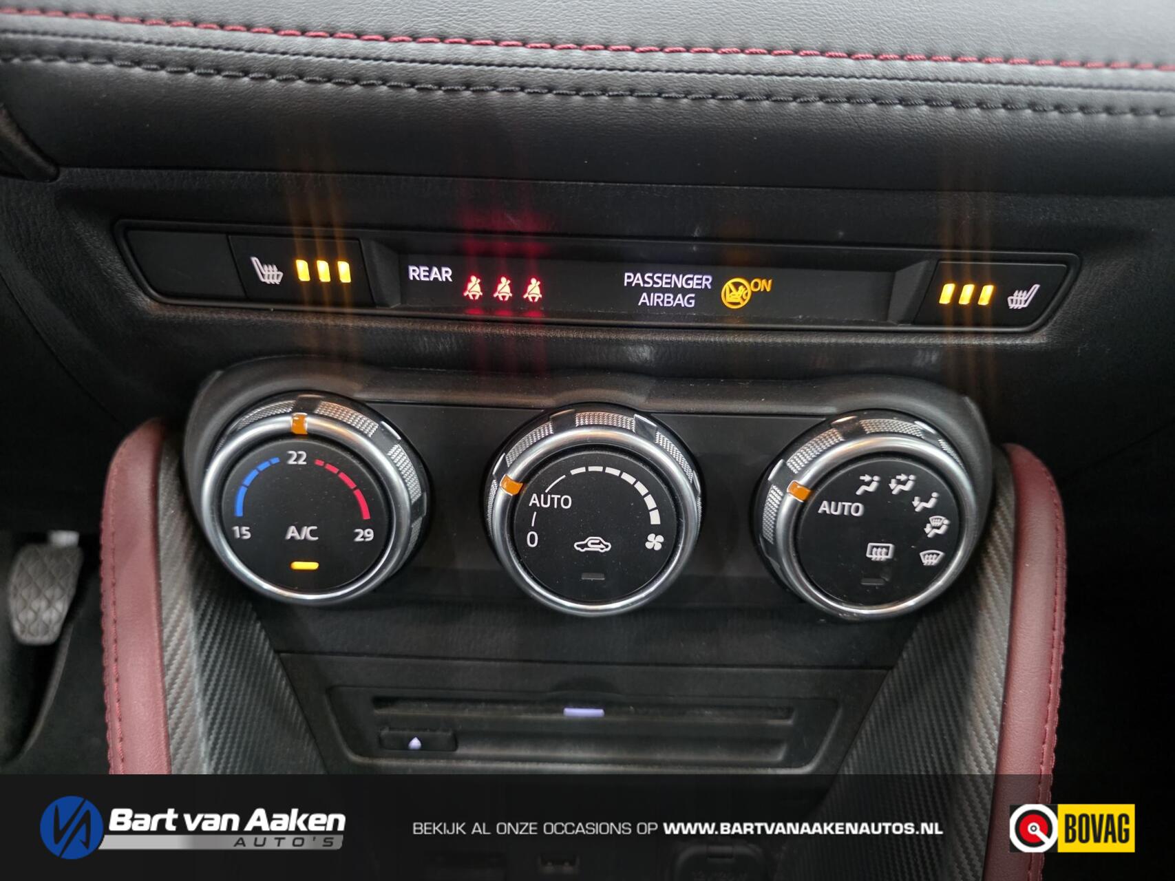 Foto van Mazda Mazda Cx-3