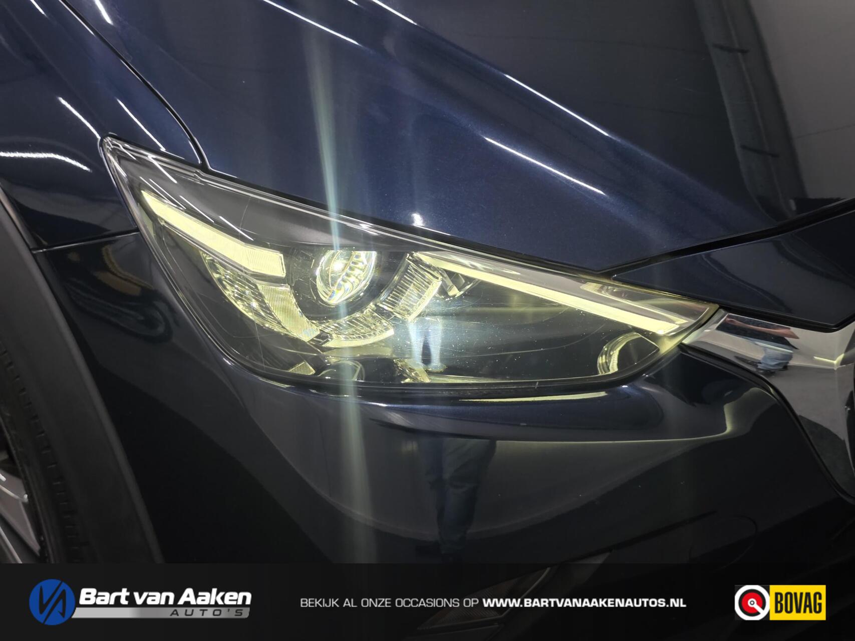 Foto van Mazda Mazda Cx-3