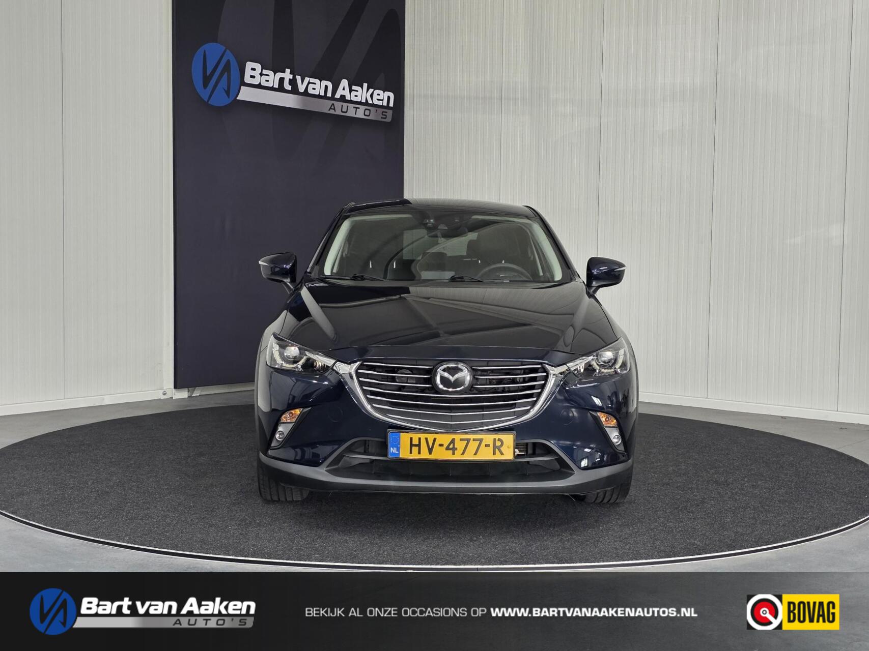 Foto van Mazda Mazda Cx-3