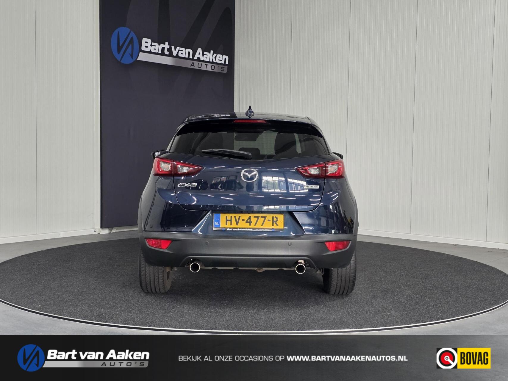 Foto van Mazda Mazda Cx-3