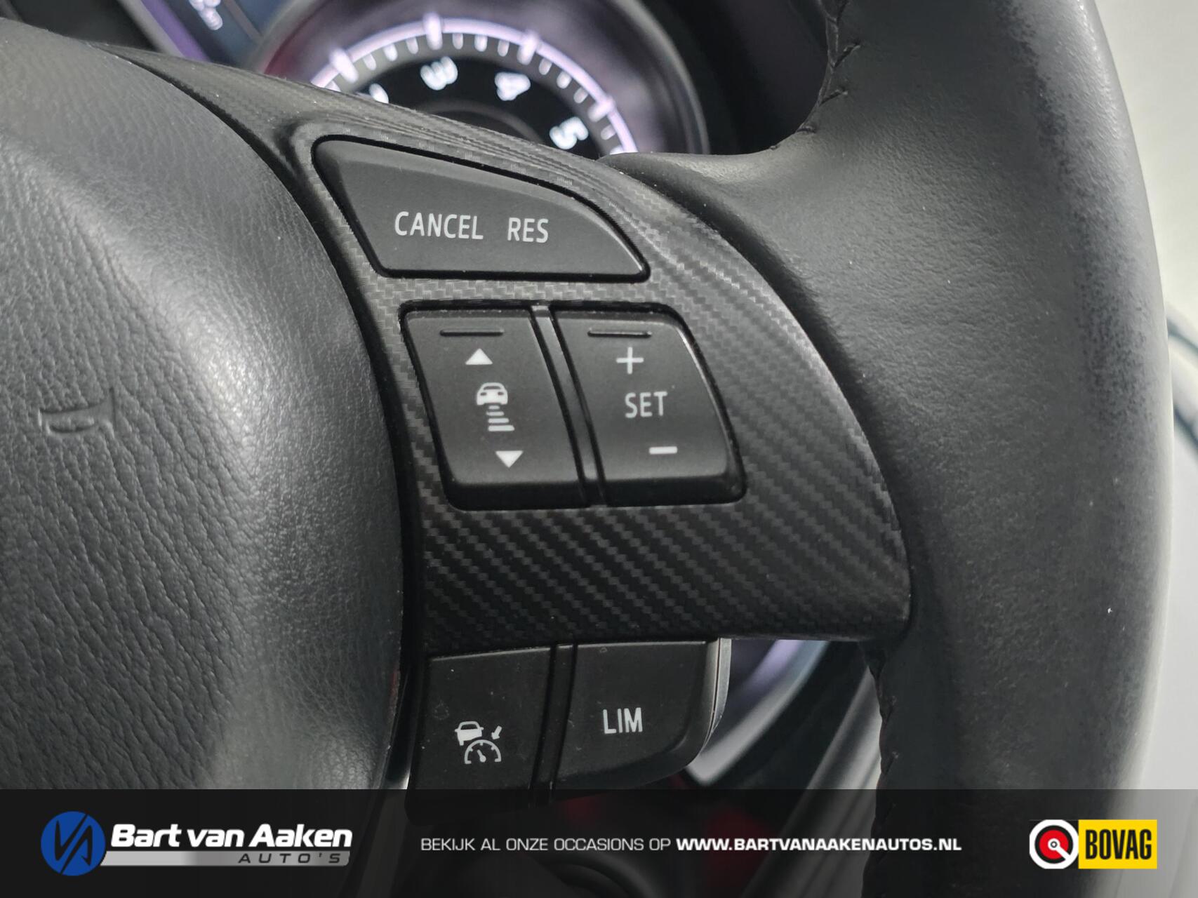 Foto van Mazda Mazda Cx-3