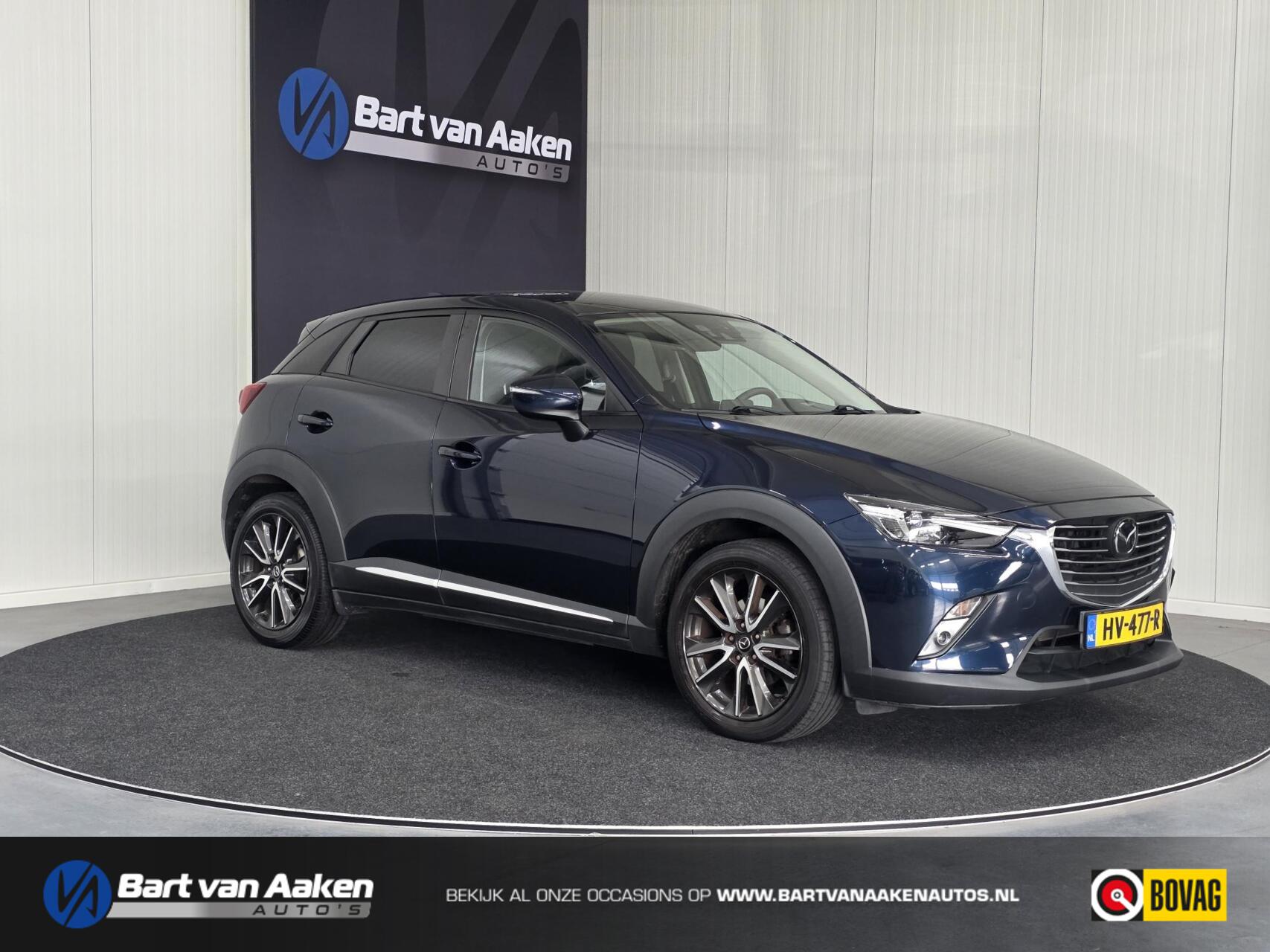 Foto van Mazda Mazda Cx-3
