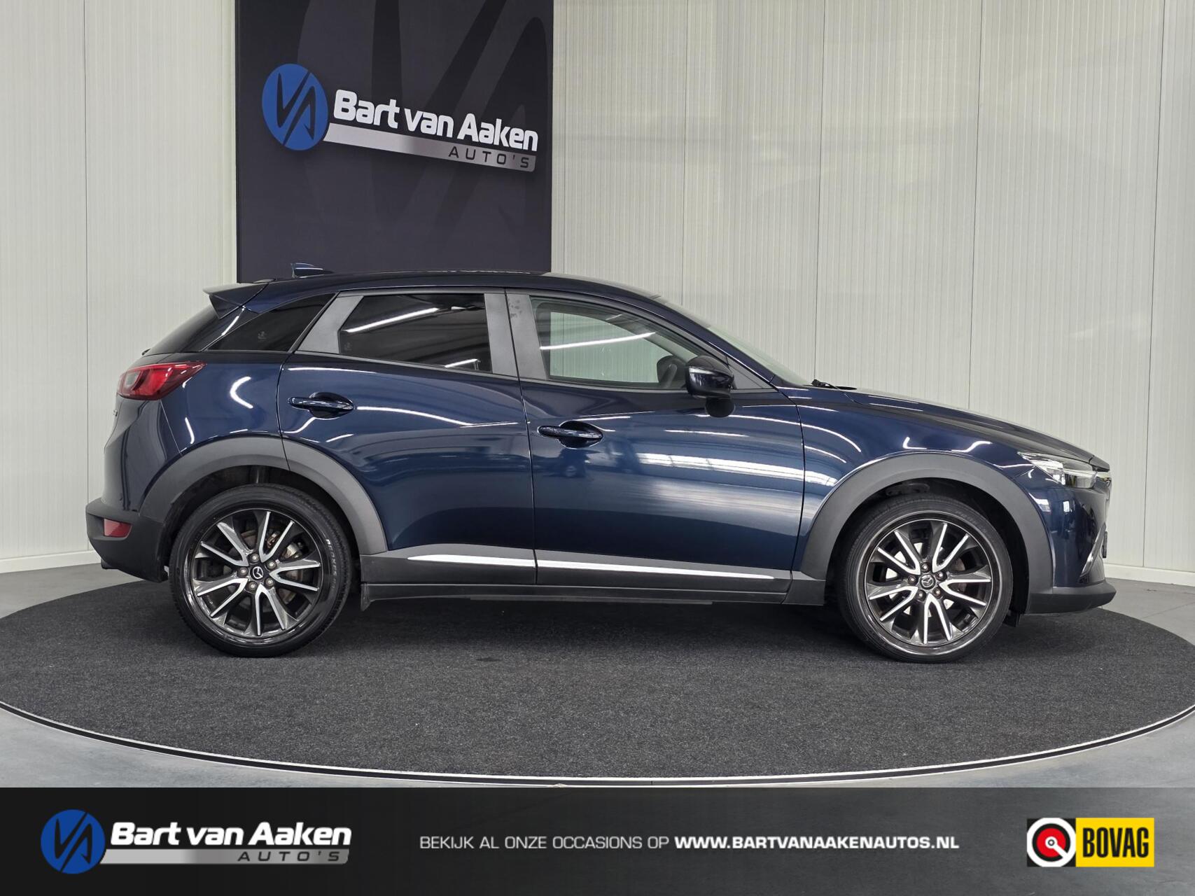 Foto van Mazda Mazda Cx-3