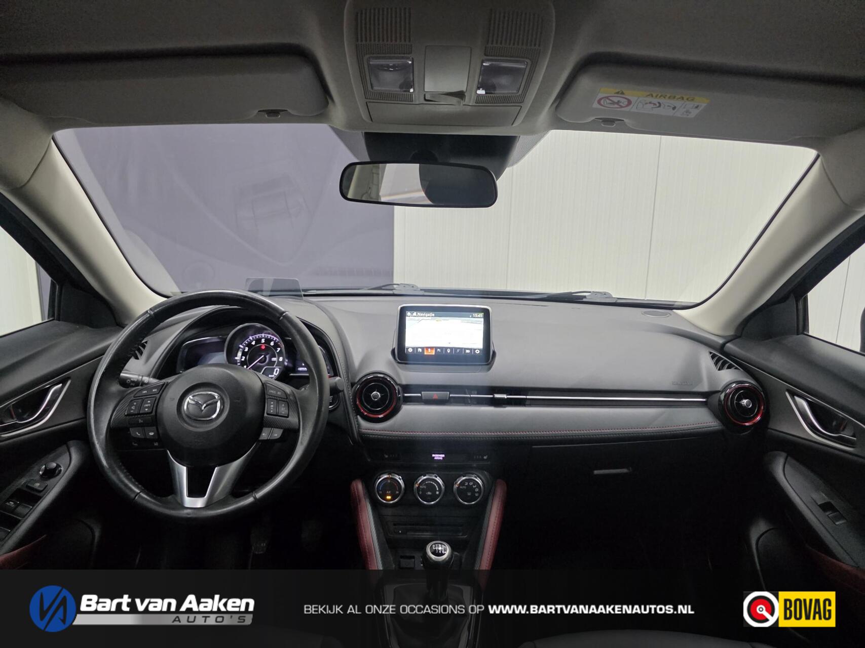 Foto van Mazda Mazda Cx-3