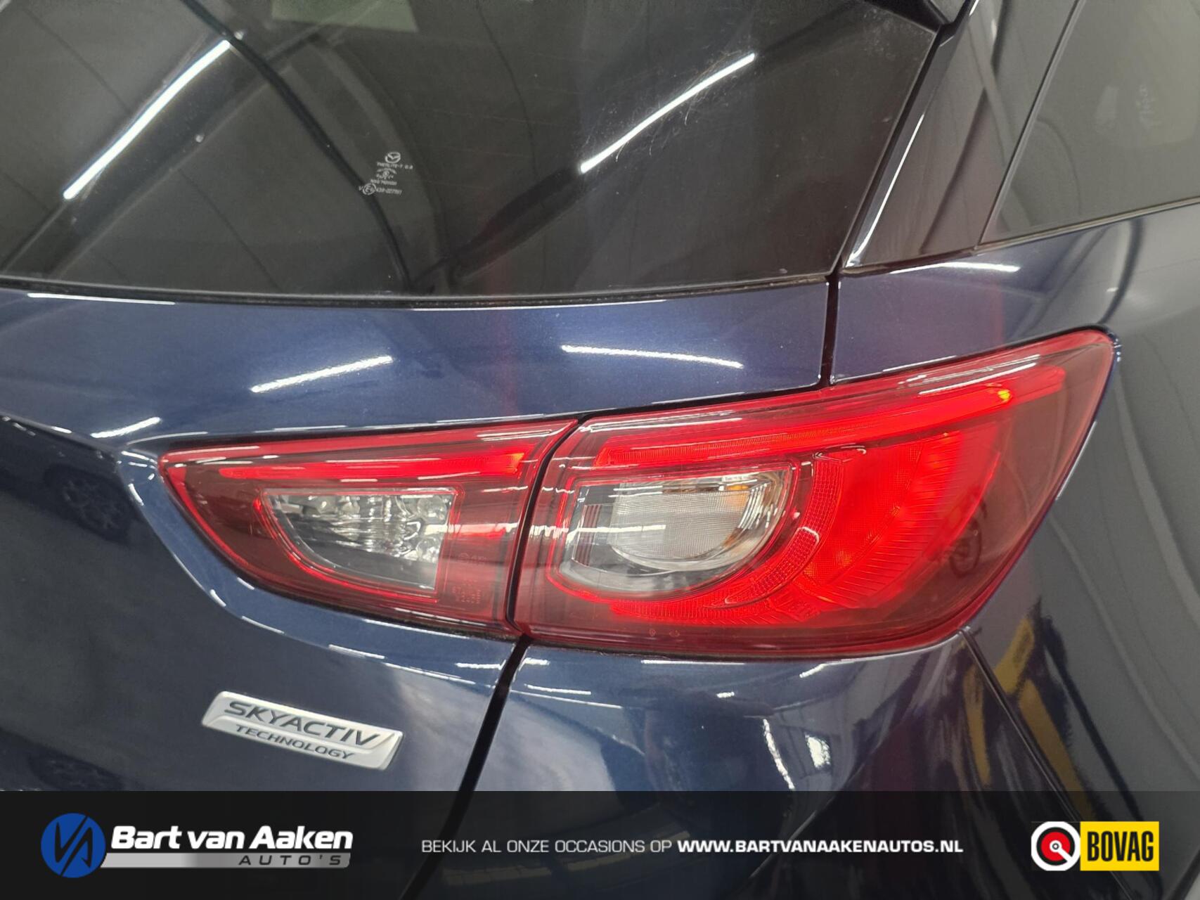 Foto van Mazda Mazda Cx-3