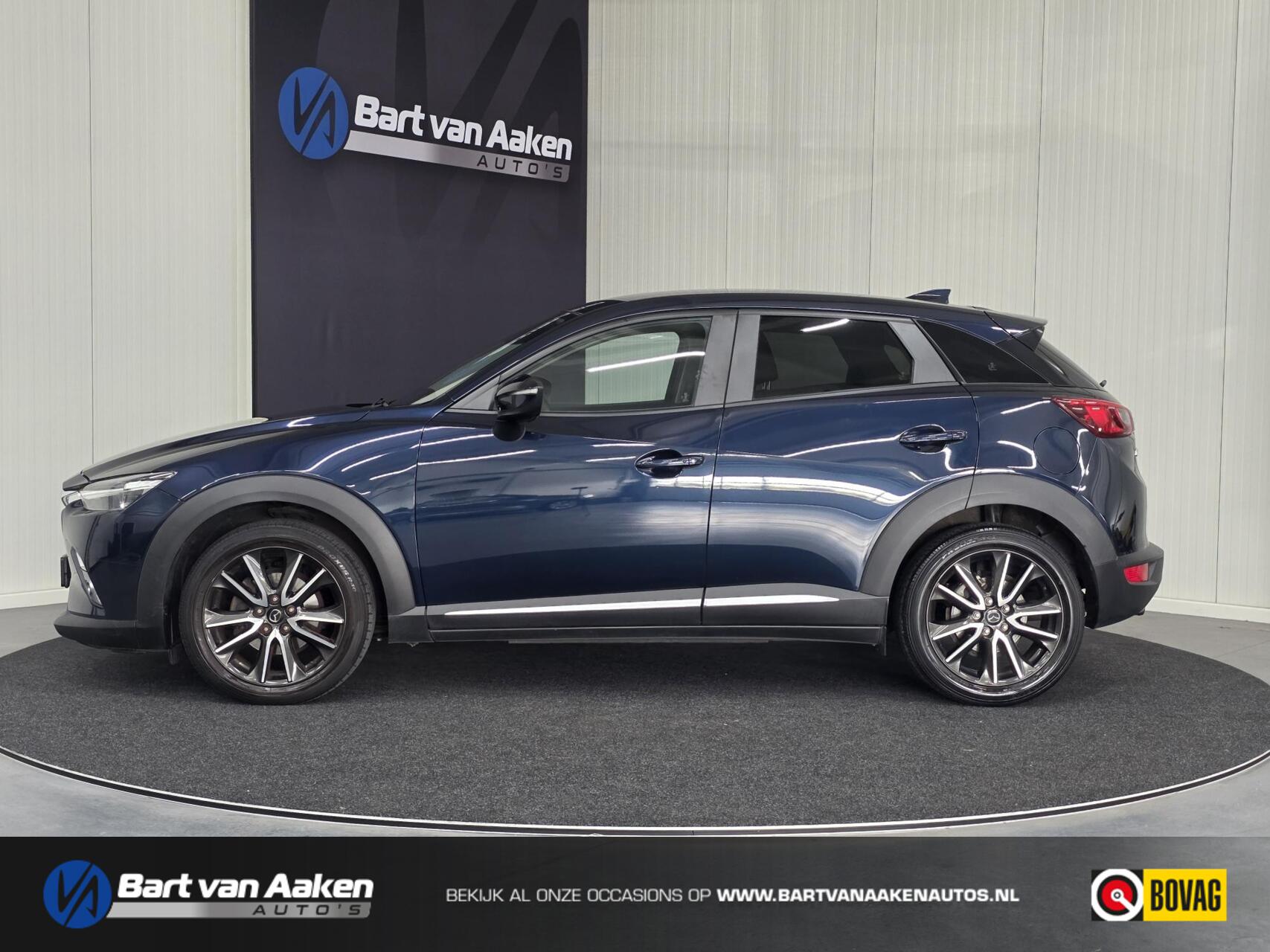 Foto van Mazda Mazda Cx-3