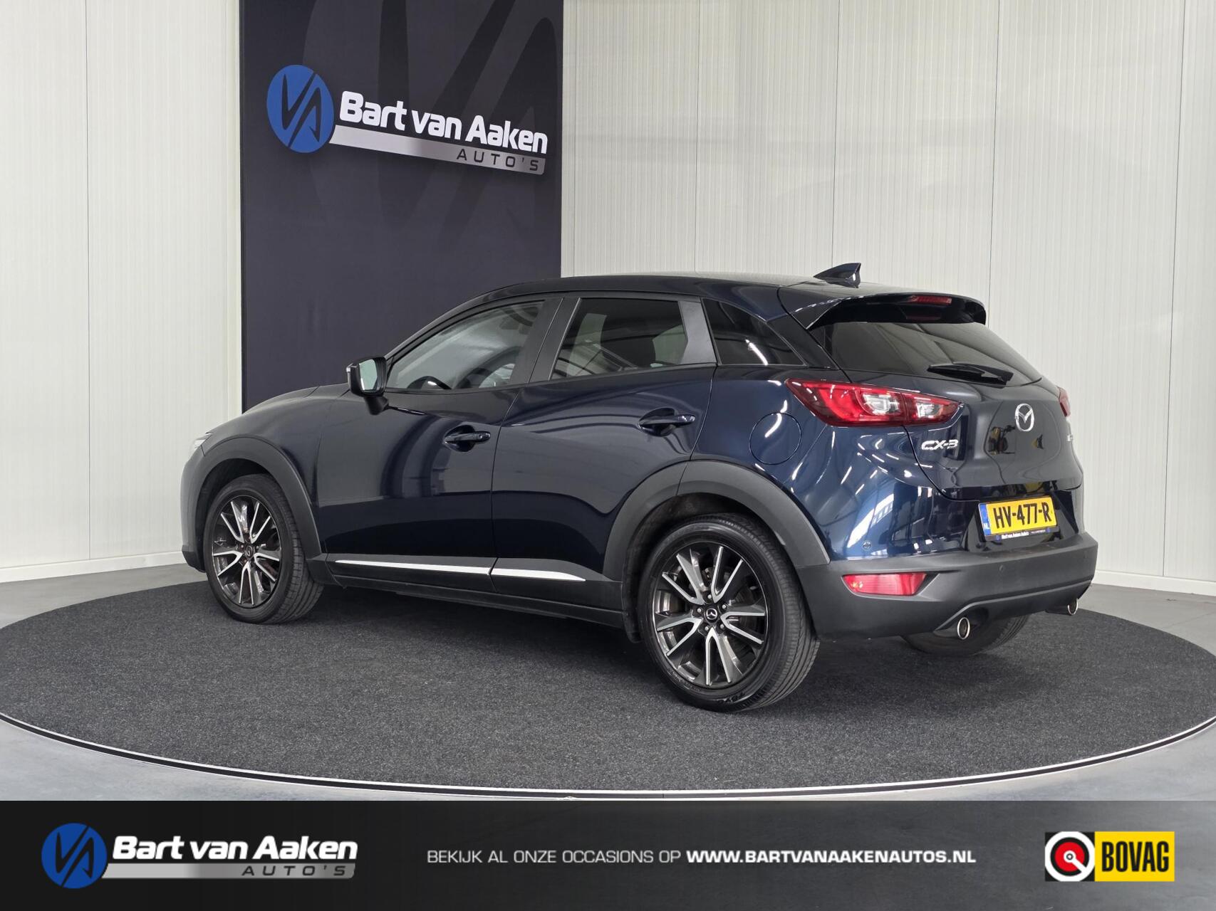 Foto van Mazda Mazda Cx-3
