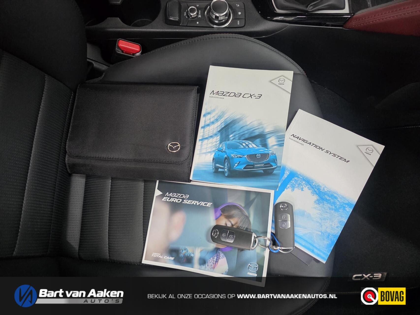 Foto van Mazda Mazda Cx-3