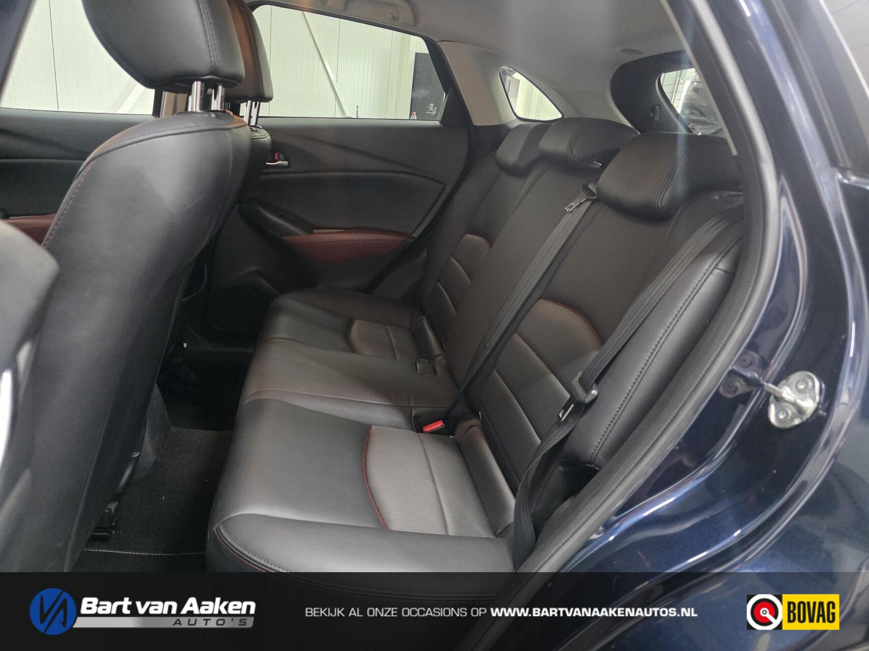 Foto van Mazda Mazda Cx-3