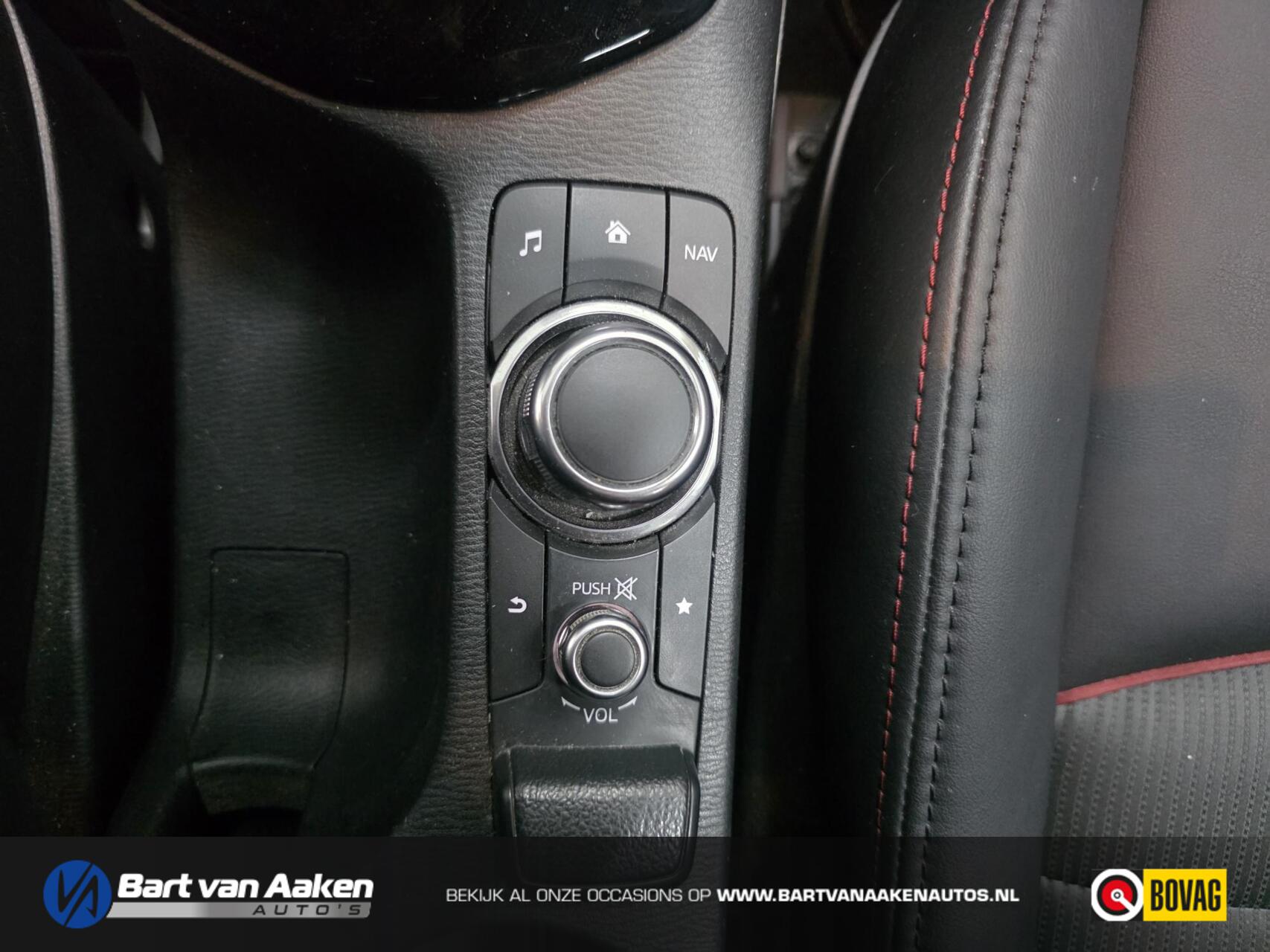 Foto van Mazda Mazda Cx-3