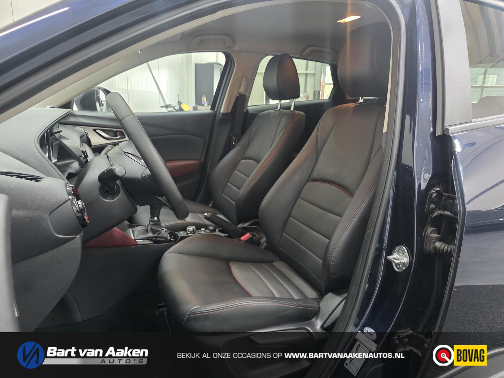 Foto van Mazda Mazda Cx-3