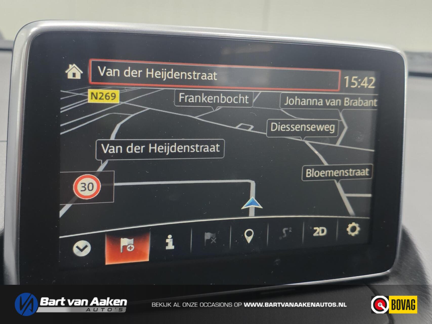 Foto van Mazda Mazda Cx-3