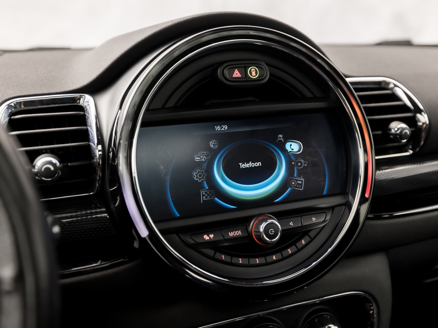 Foto van Mini Clubman Cooper S