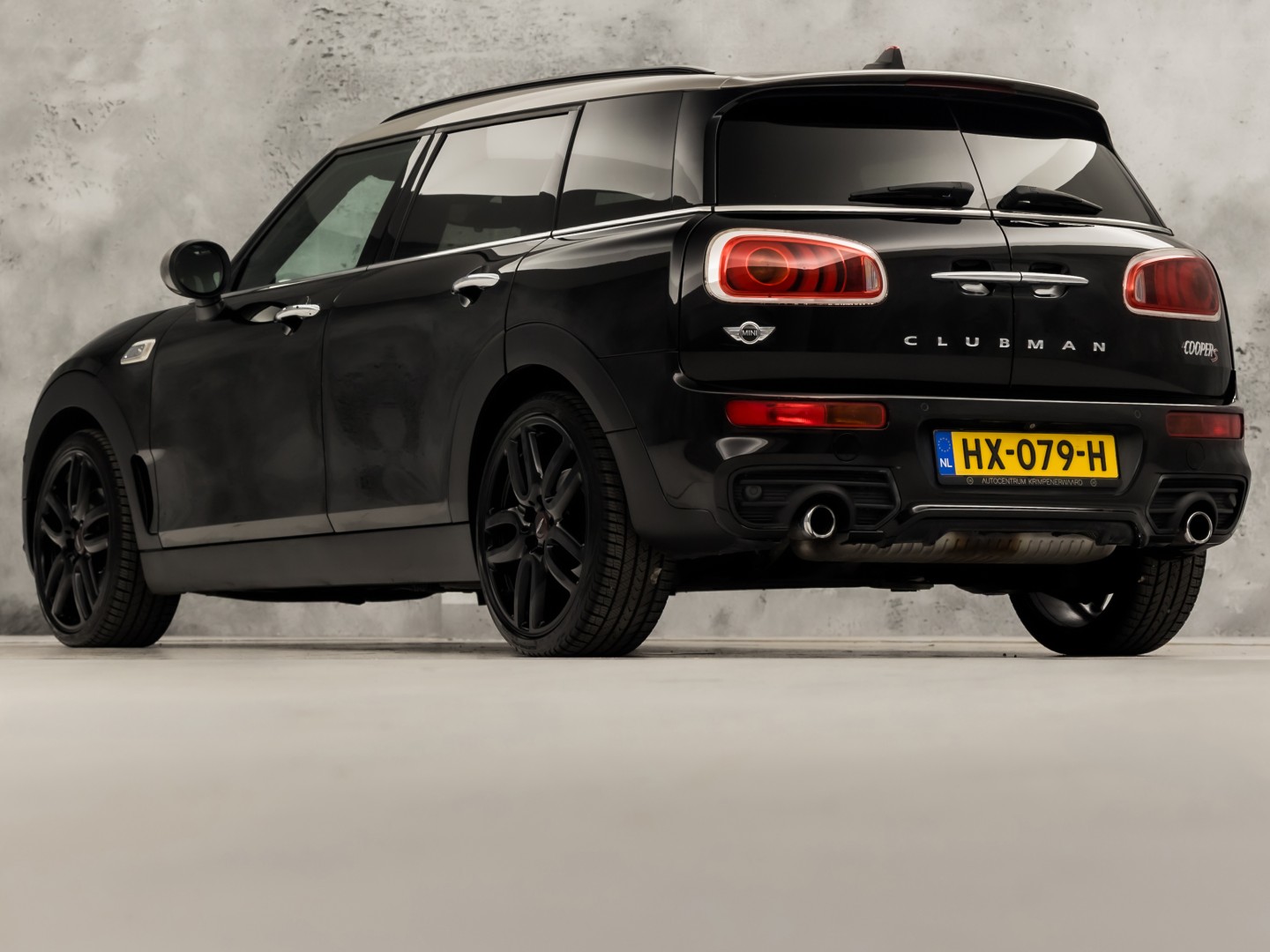 Foto van Mini Clubman Cooper S
