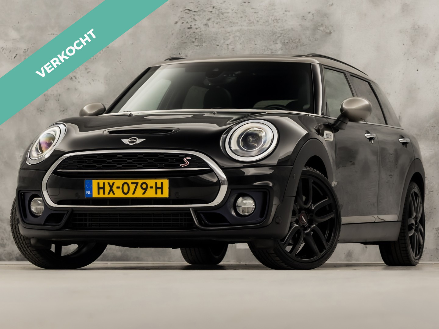 Mini Clubman Cooper S 2.0 Cooper S Chili 2016 - voorkant