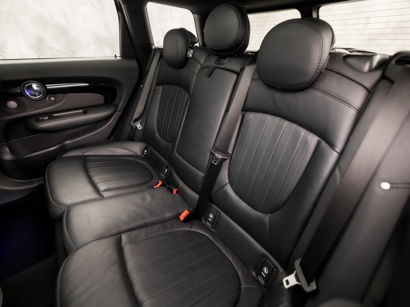 Foto van Mini Clubman Cooper S