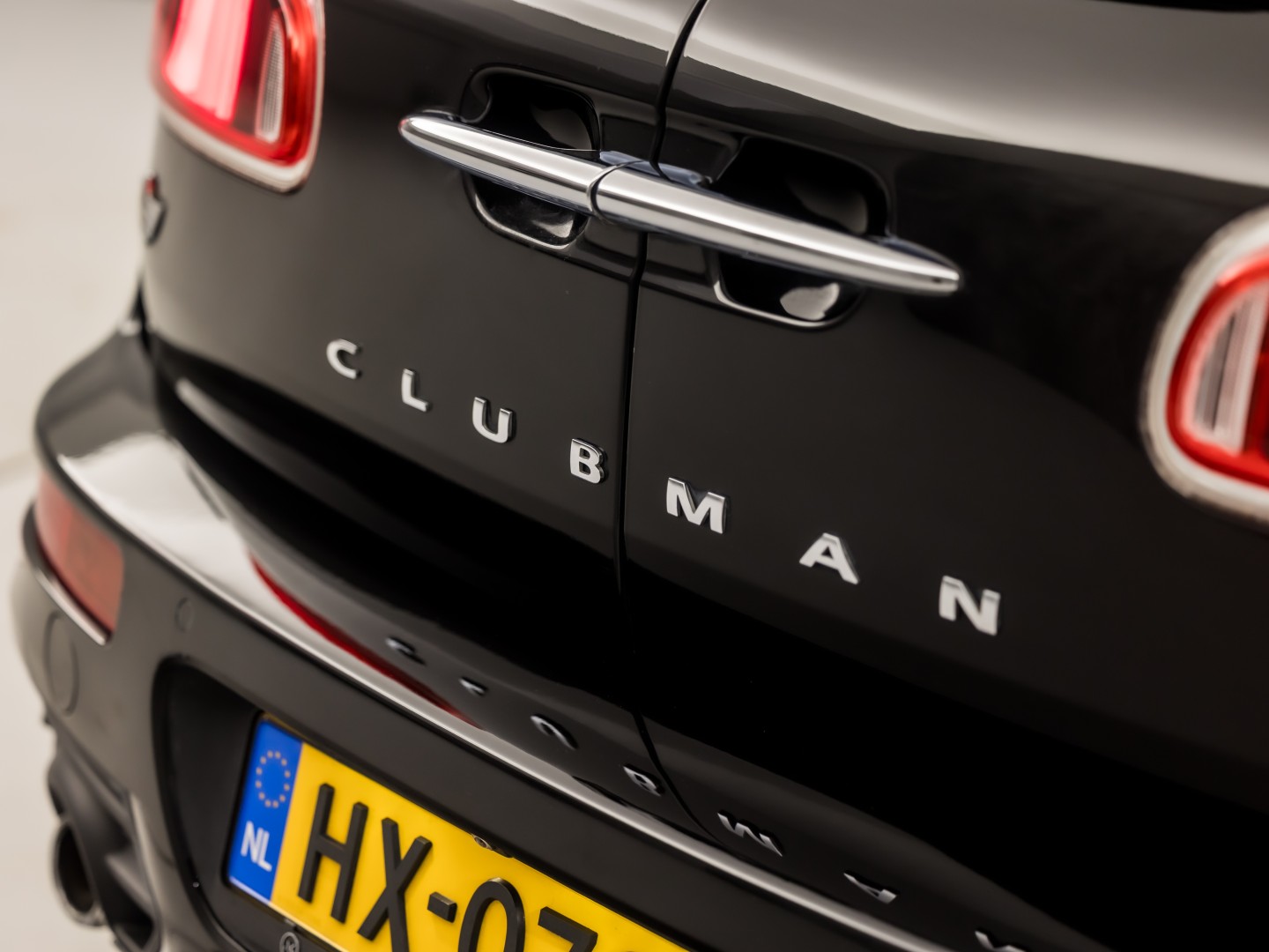 Foto van Mini Clubman Cooper S