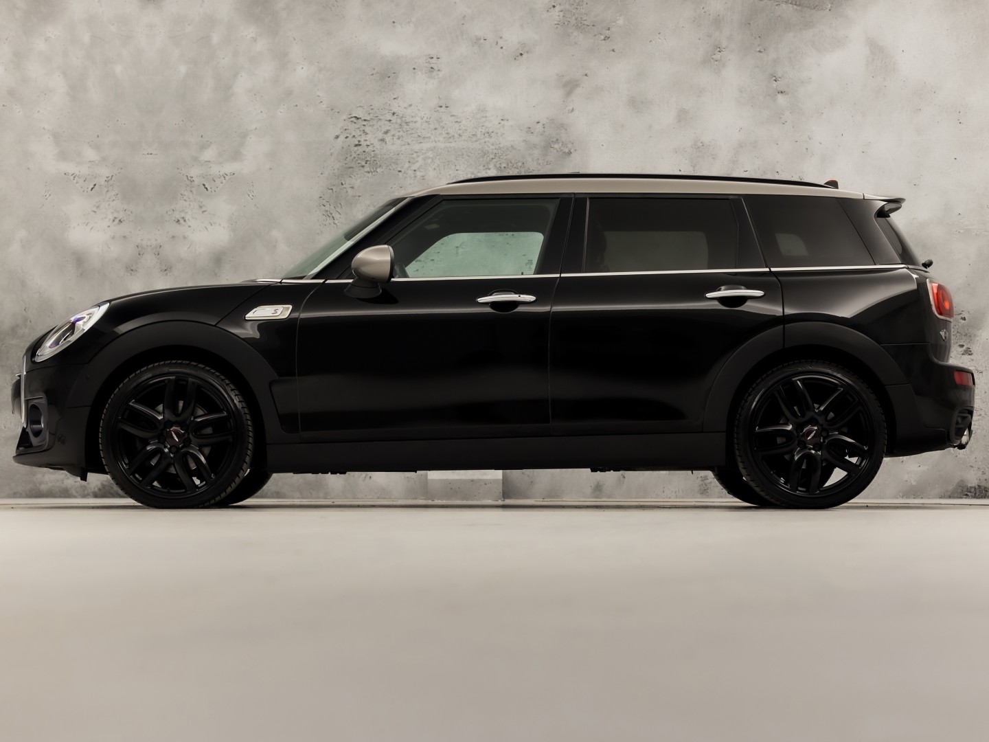 Foto van Mini Clubman Cooper S