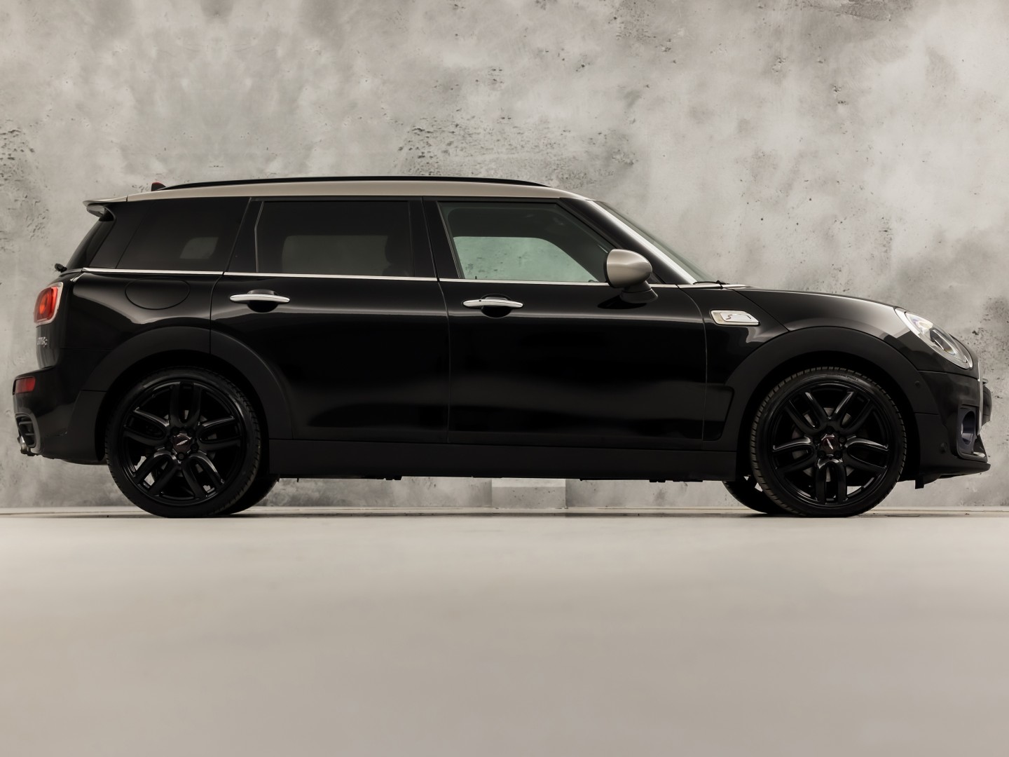 Foto van Mini Clubman Cooper S