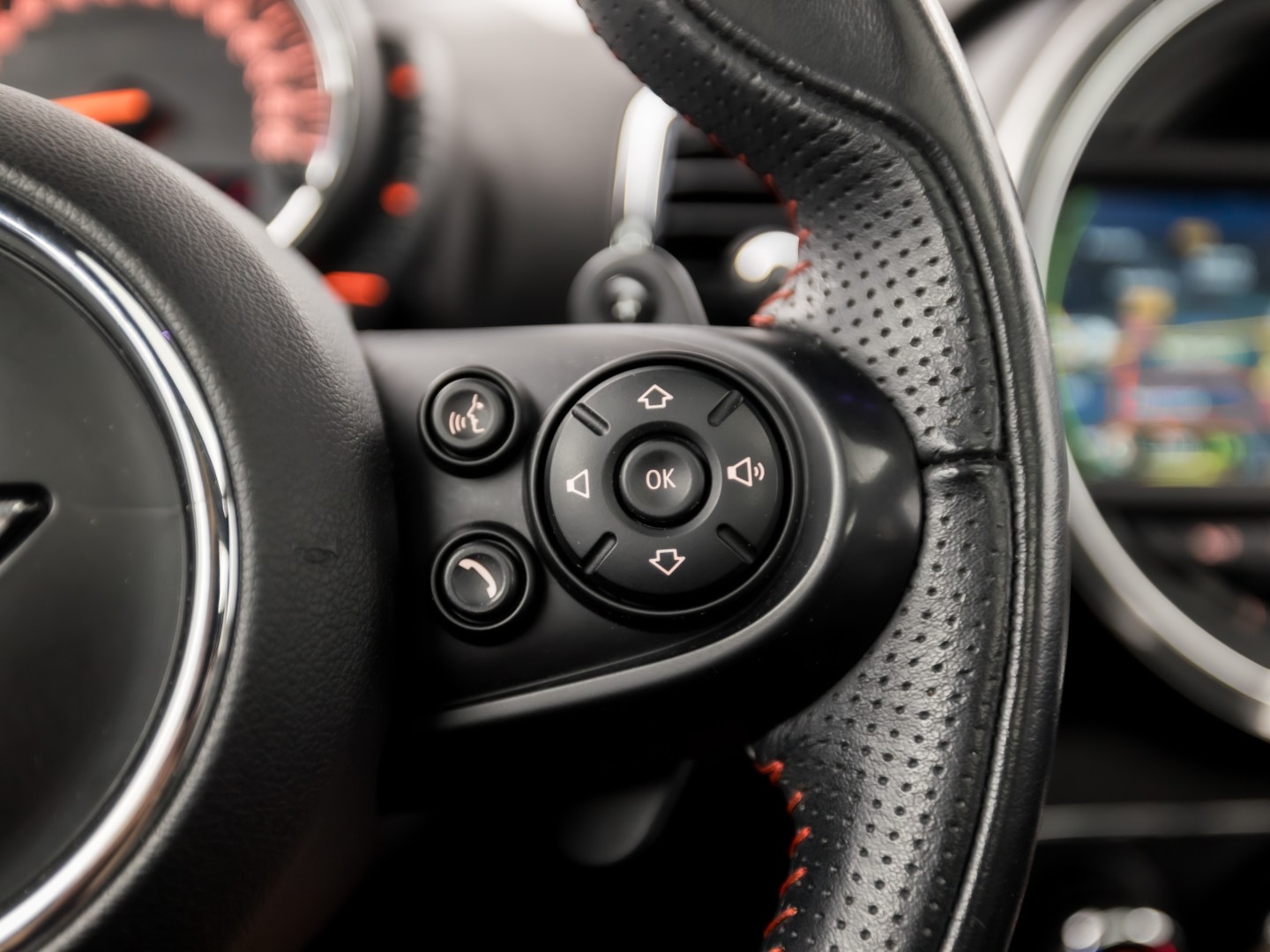 Foto van Mini Clubman Cooper S