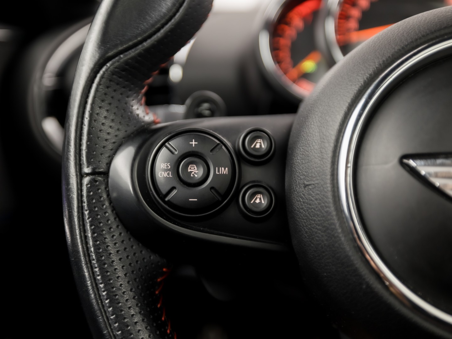 Foto van Mini Clubman Cooper S