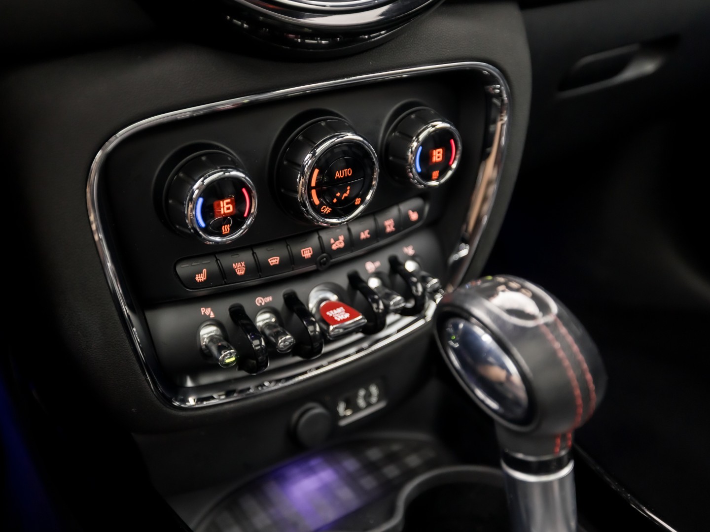 Foto van Mini Clubman Cooper S