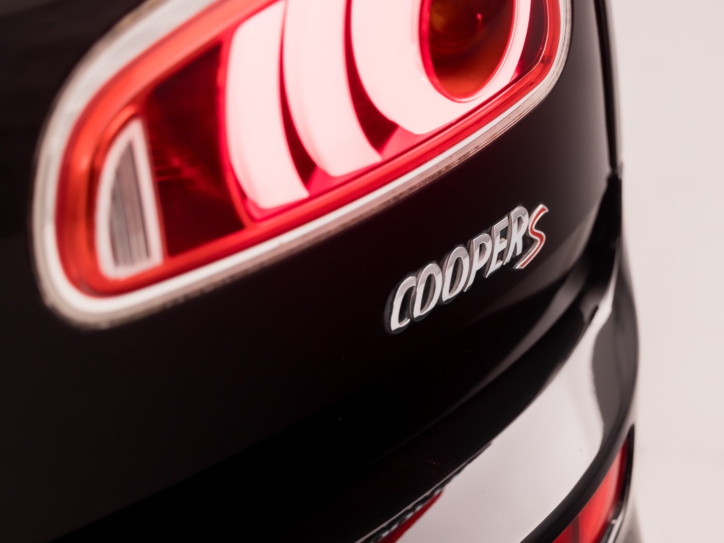 Foto van Mini Clubman Cooper S