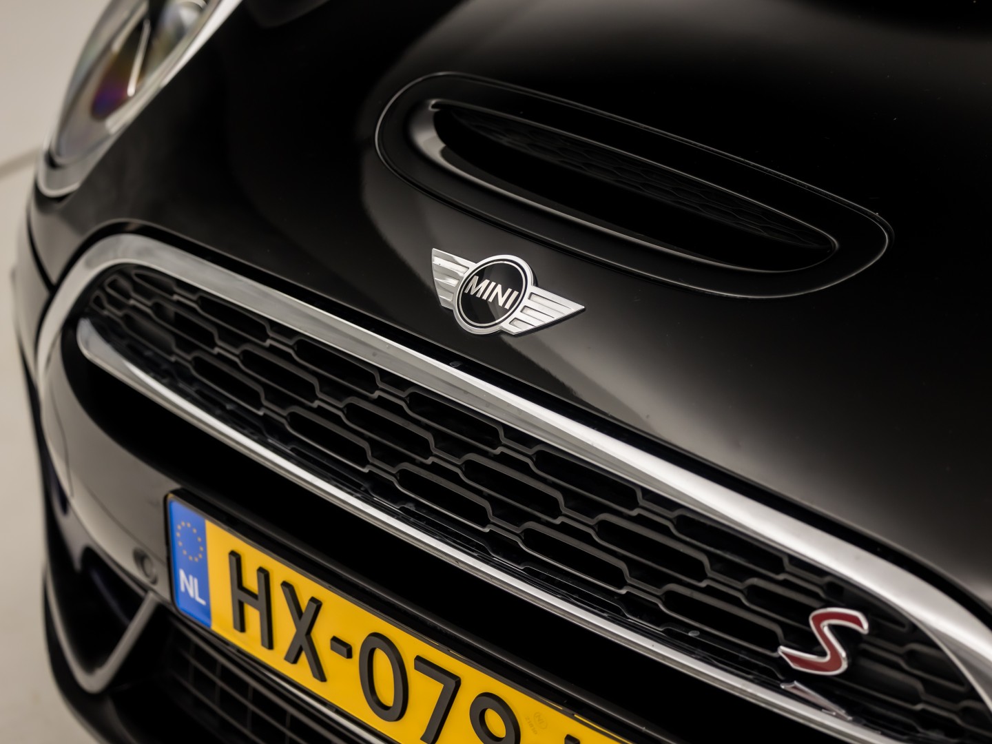 Foto van Mini Clubman Cooper S