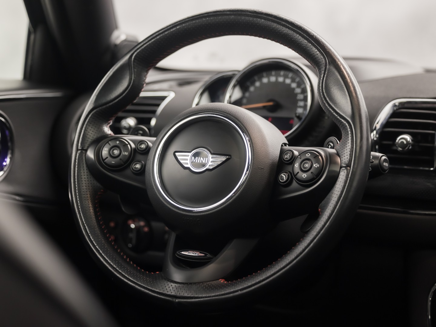 Foto van Mini Clubman Cooper S